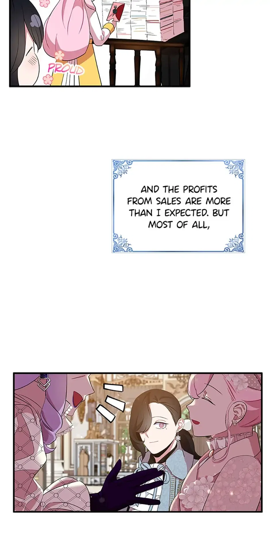I Tried To Be Her Loyal Sword Chapter 31 – Page 14
