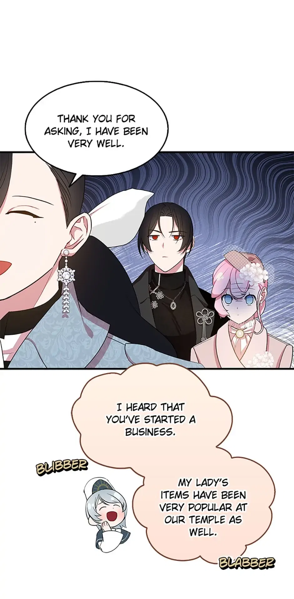 I Tried To Be Her Loyal Sword Chapter 31 – Page 21