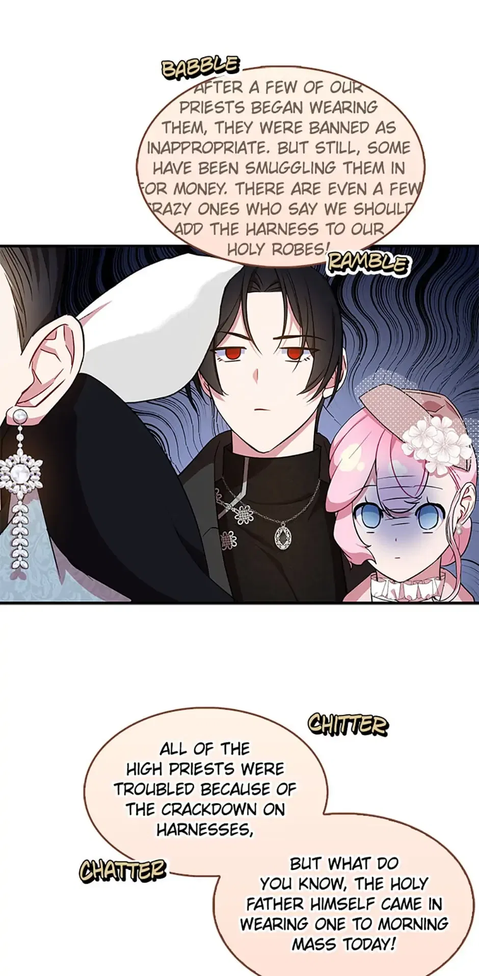 I Tried To Be Her Loyal Sword Chapter 31 – Page 22