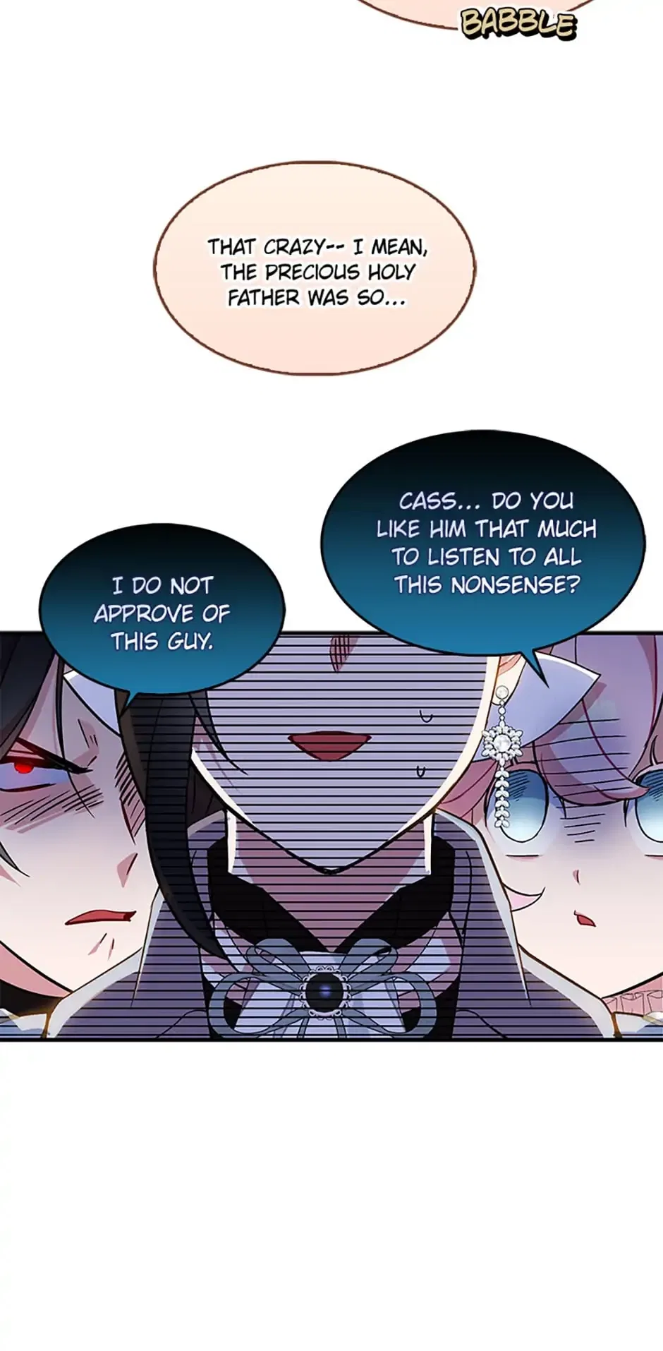 I Tried To Be Her Loyal Sword Chapter 31 – Page 23