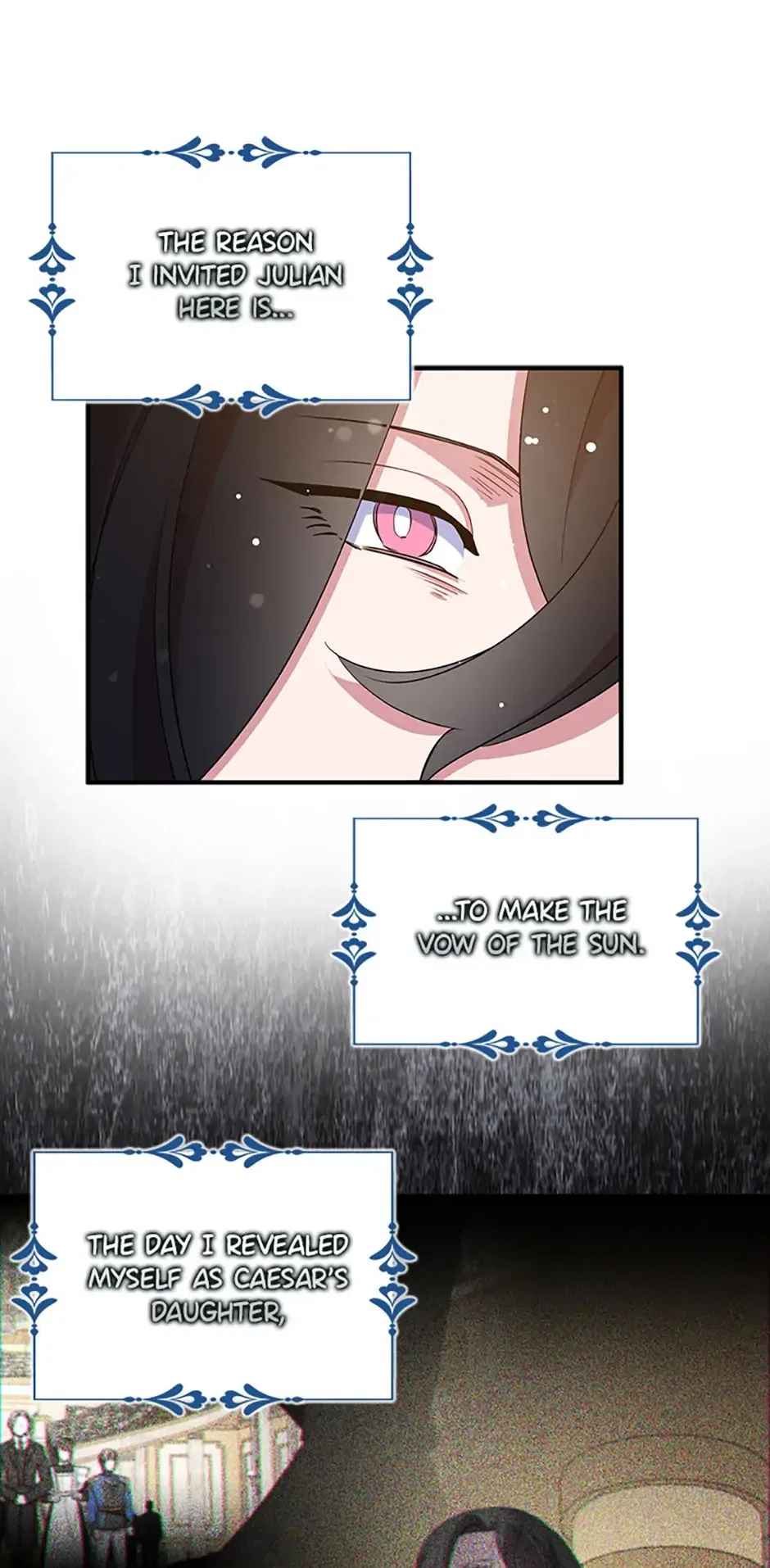 I Tried To Be Her Loyal Sword Chapter 31 – Page 25