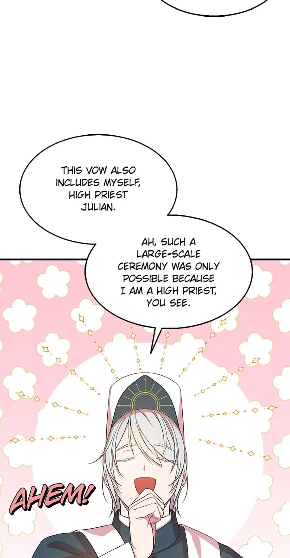 I Tried To Be Her Loyal Sword Chapter 31 – Page 33