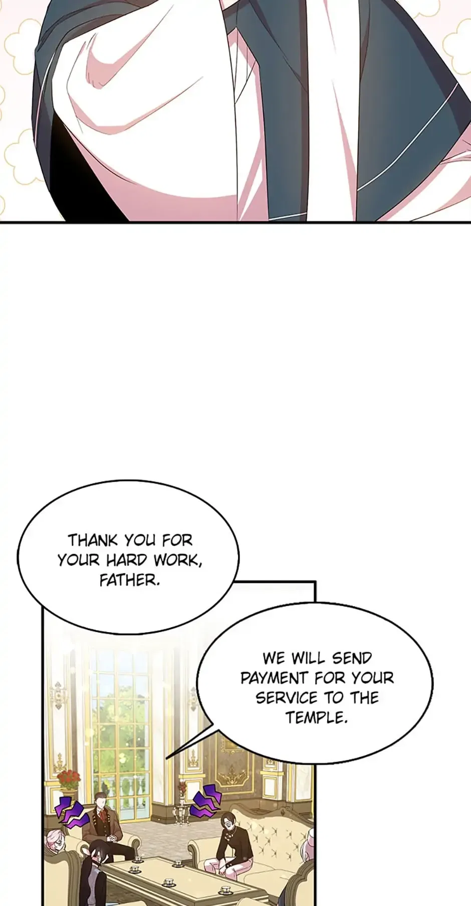 I Tried To Be Her Loyal Sword Chapter 31 – Page 34