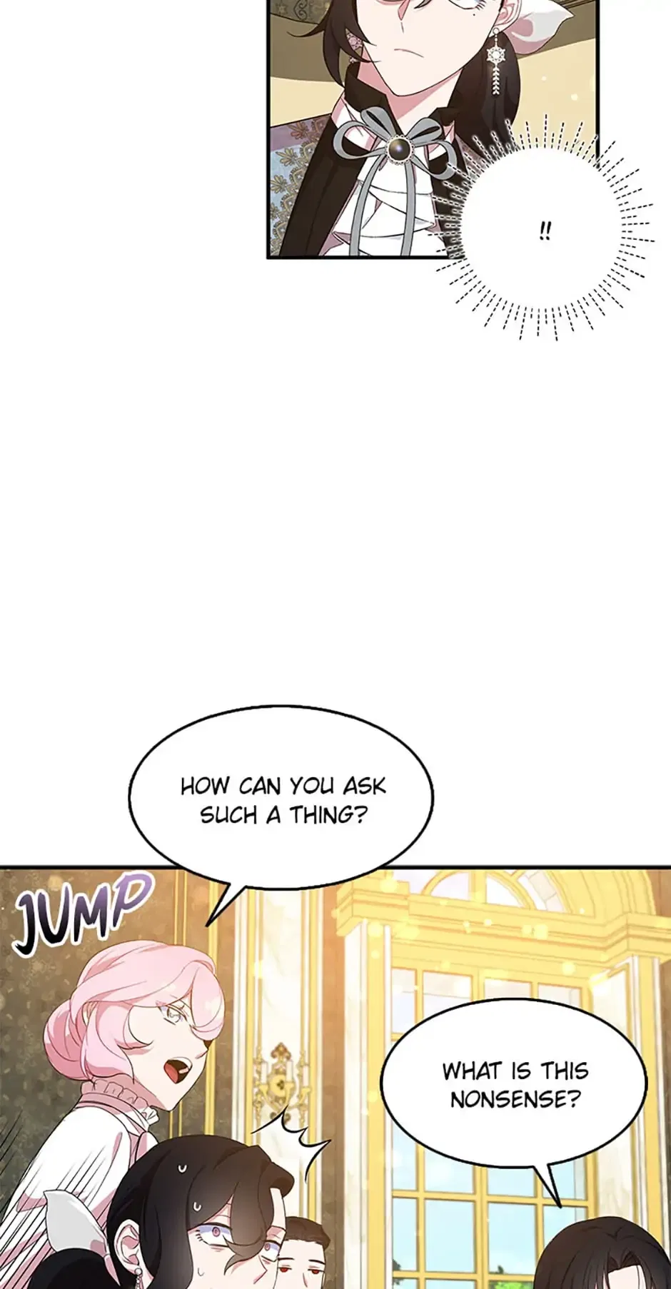 I Tried To Be Her Loyal Sword Chapter 31 – Page 36