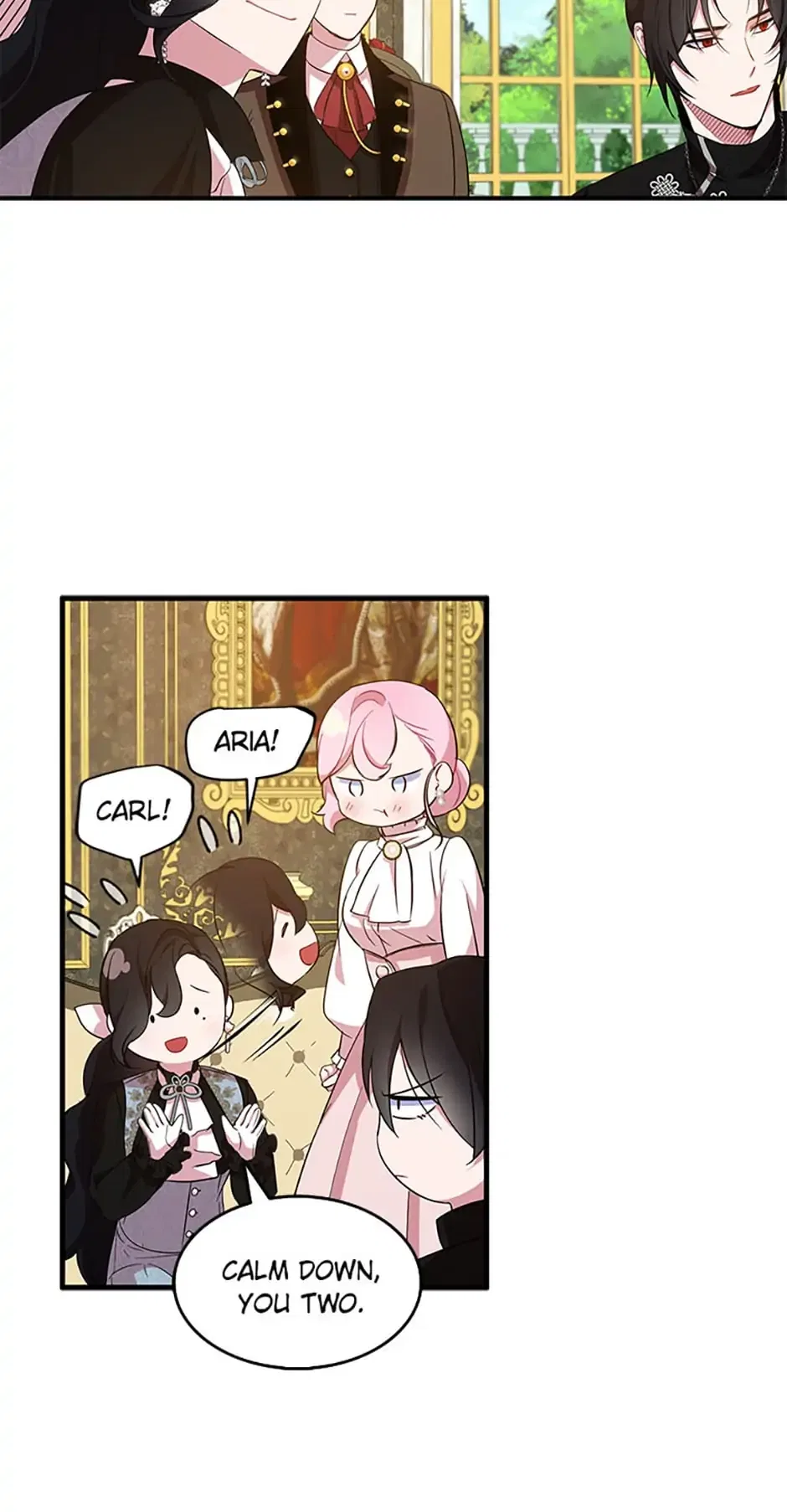 I Tried To Be Her Loyal Sword Chapter 31 – Page 37