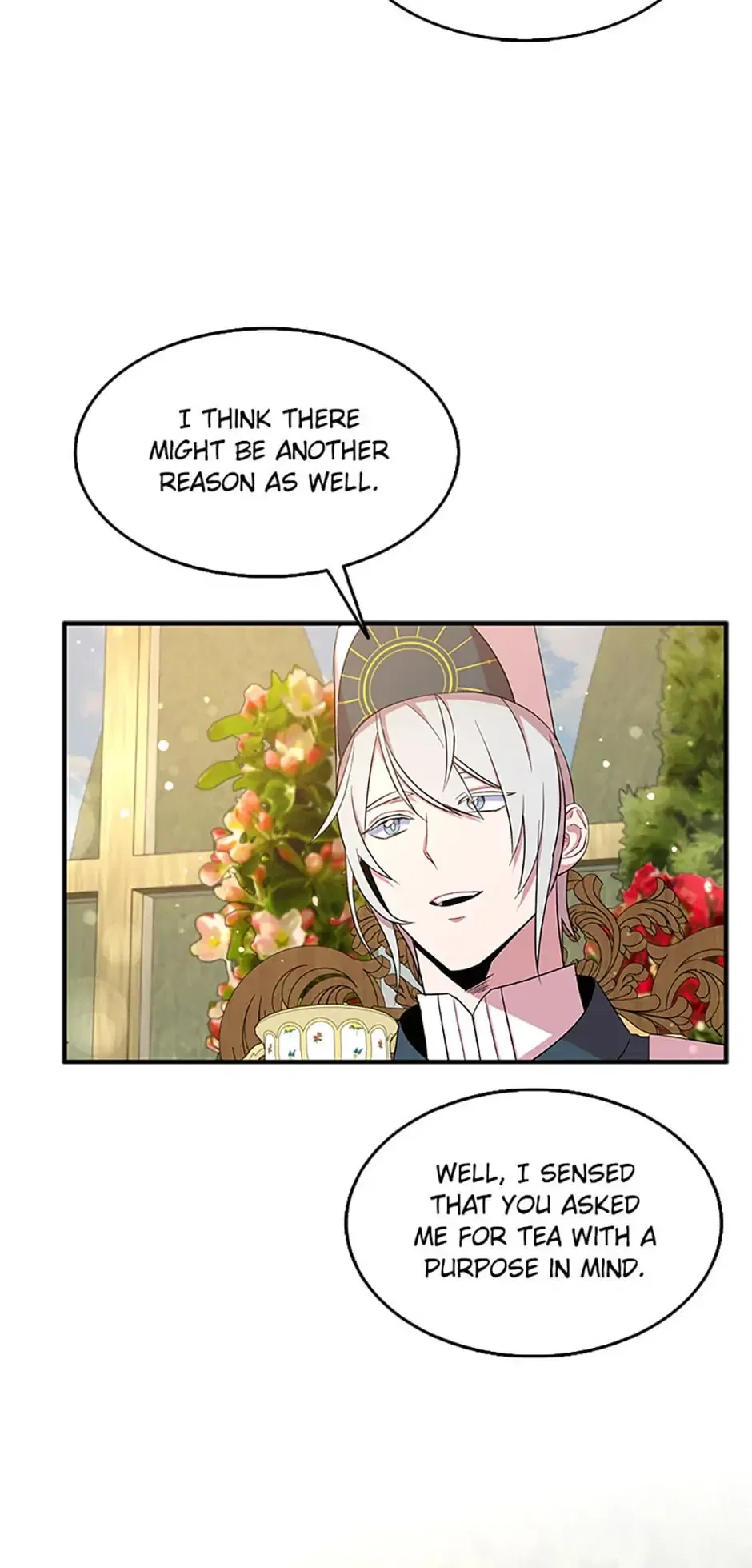 I Tried To Be Her Loyal Sword Chapter 31 – Page 41