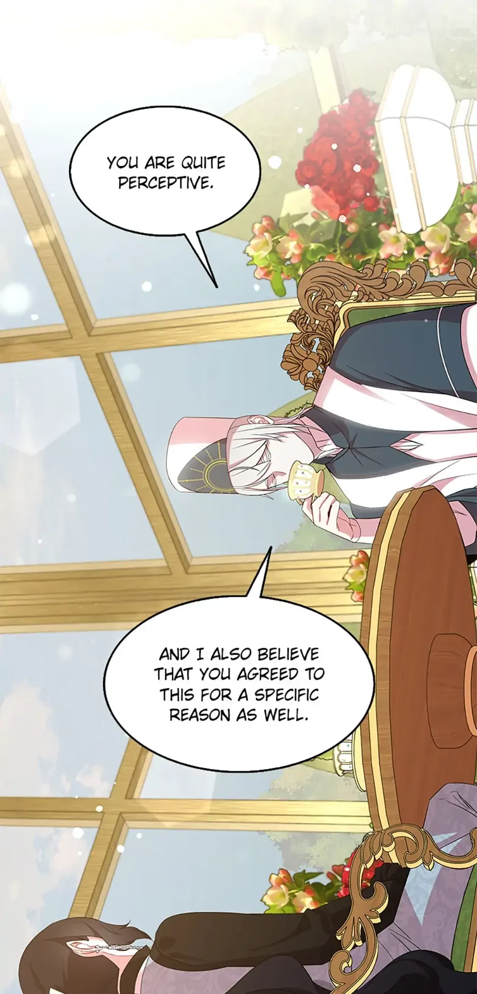 I Tried To Be Her Loyal Sword Chapter 31 – Page 42