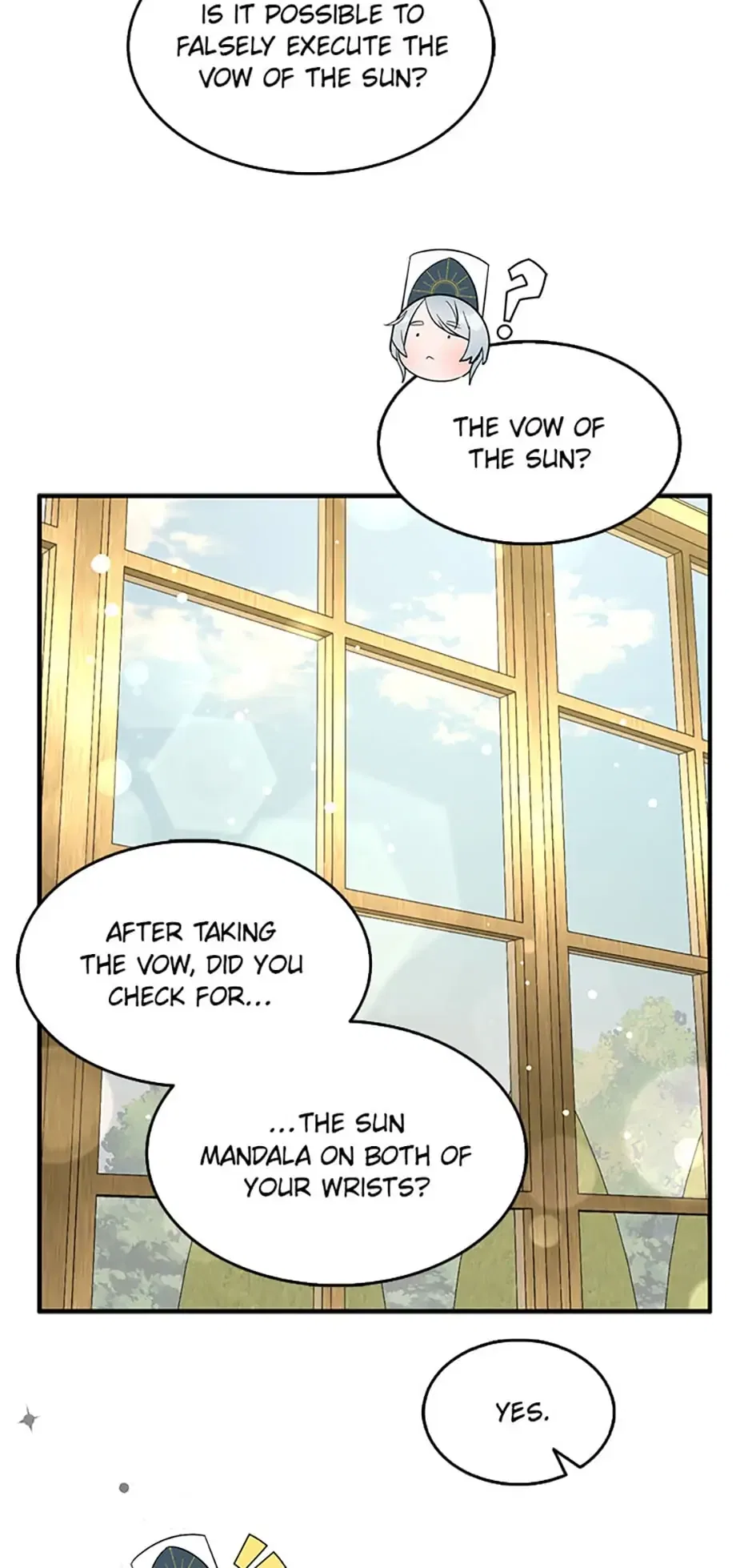 I Tried To Be Her Loyal Sword Chapter 31 – Page 44