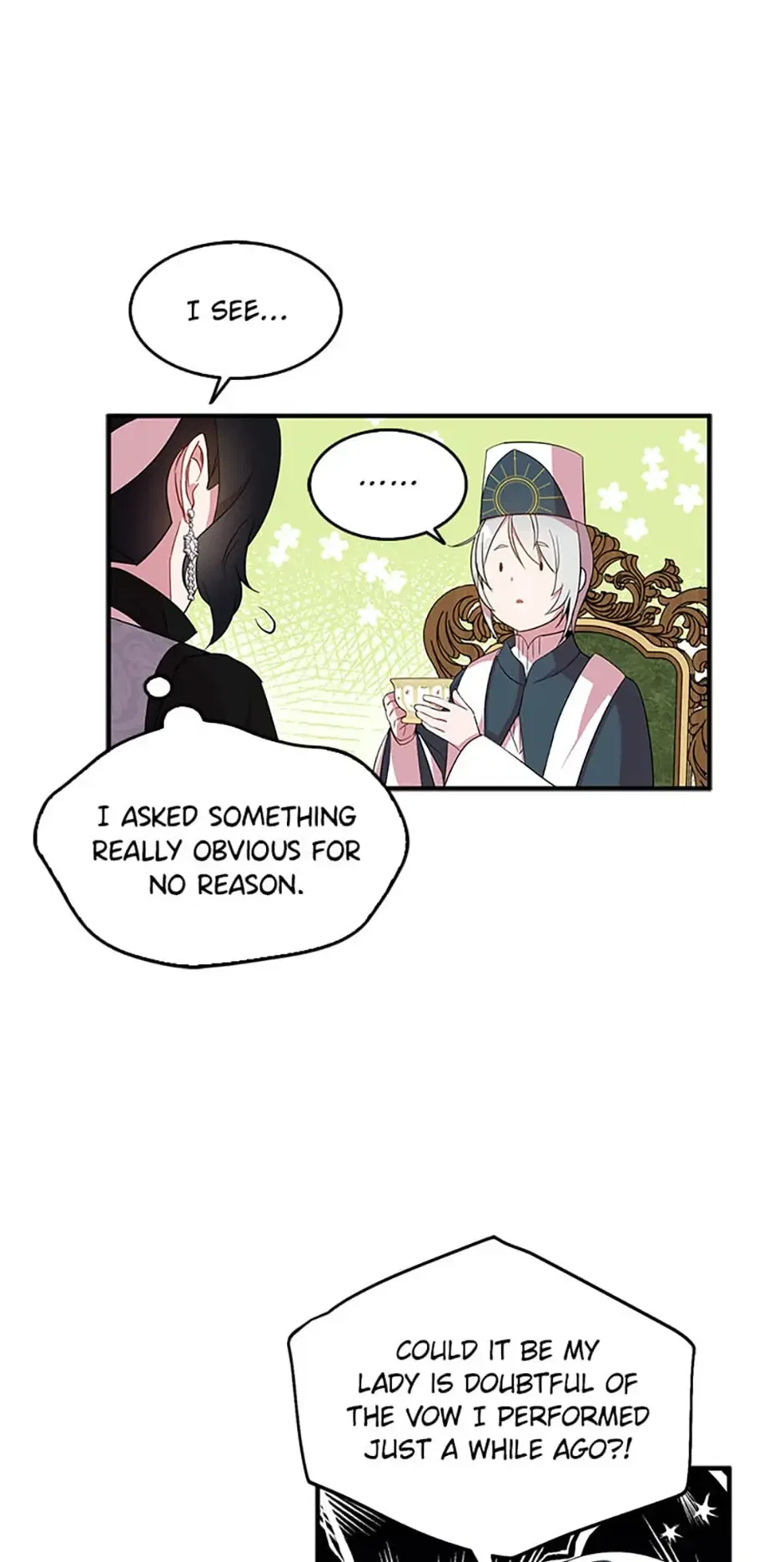 I Tried To Be Her Loyal Sword Chapter 31 – Page 46