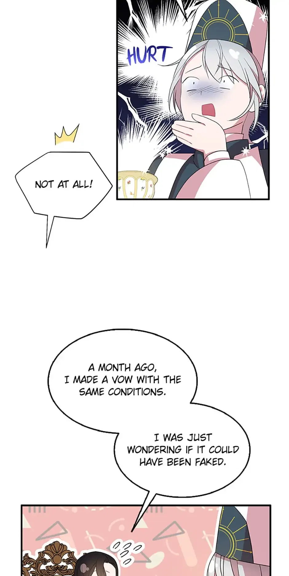 I Tried To Be Her Loyal Sword Chapter 31 – Page 47