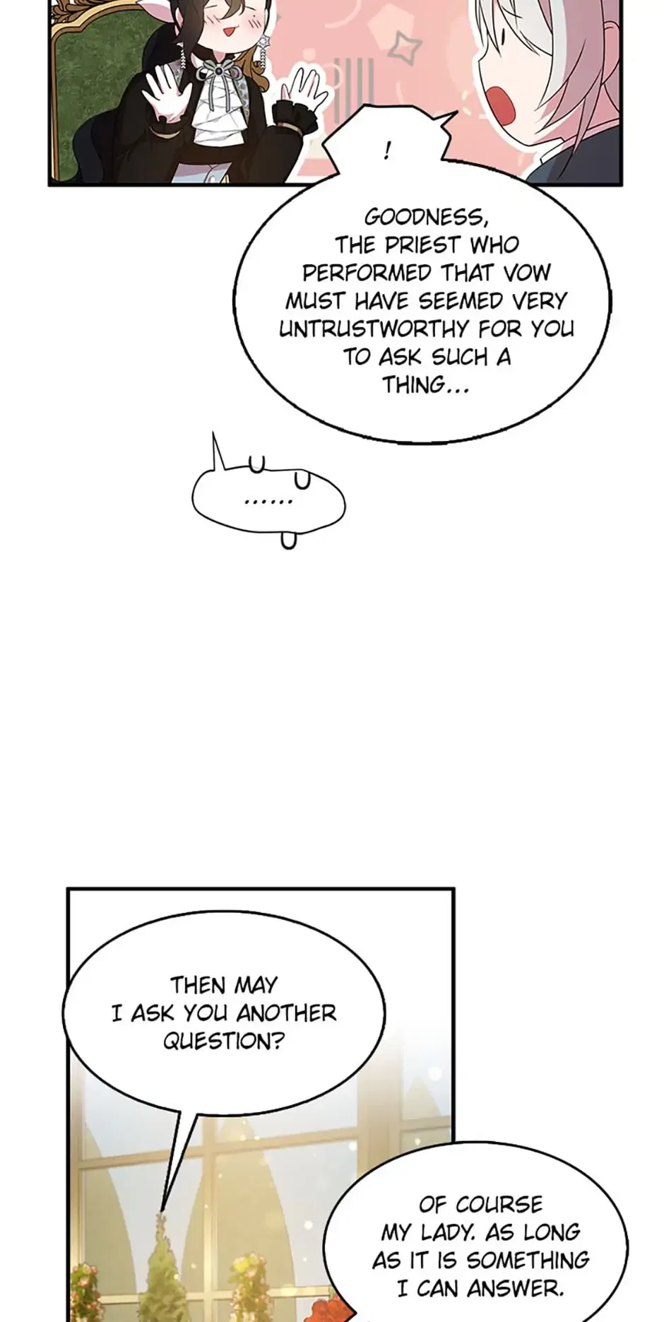 I Tried To Be Her Loyal Sword Chapter 31 – Page 48
