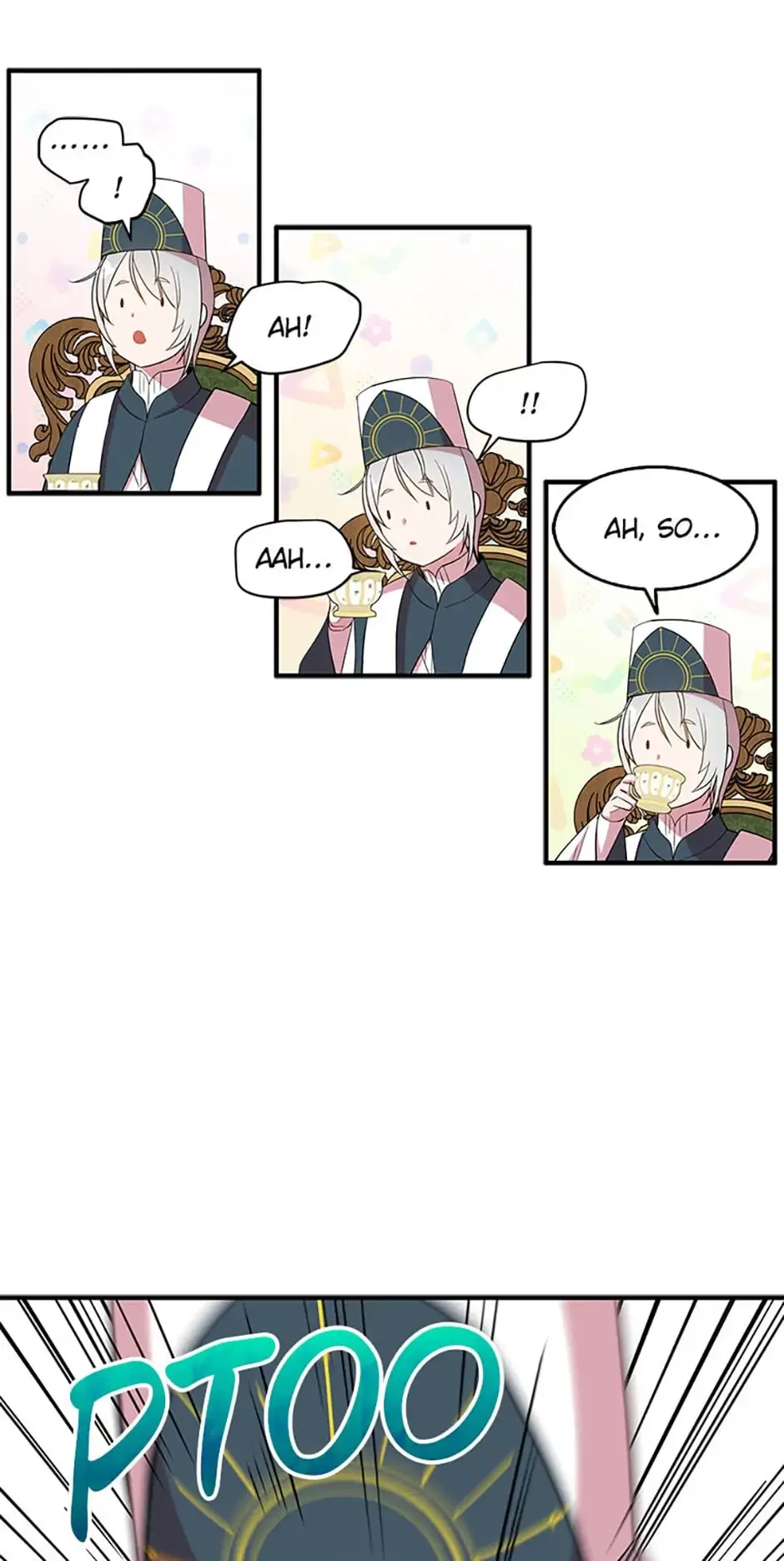 I Tried To Be Her Loyal Sword Chapter 31 – Page 51