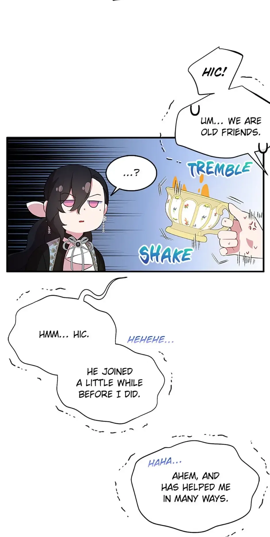 I Tried To Be Her Loyal Sword Chapter 31 – Page 53