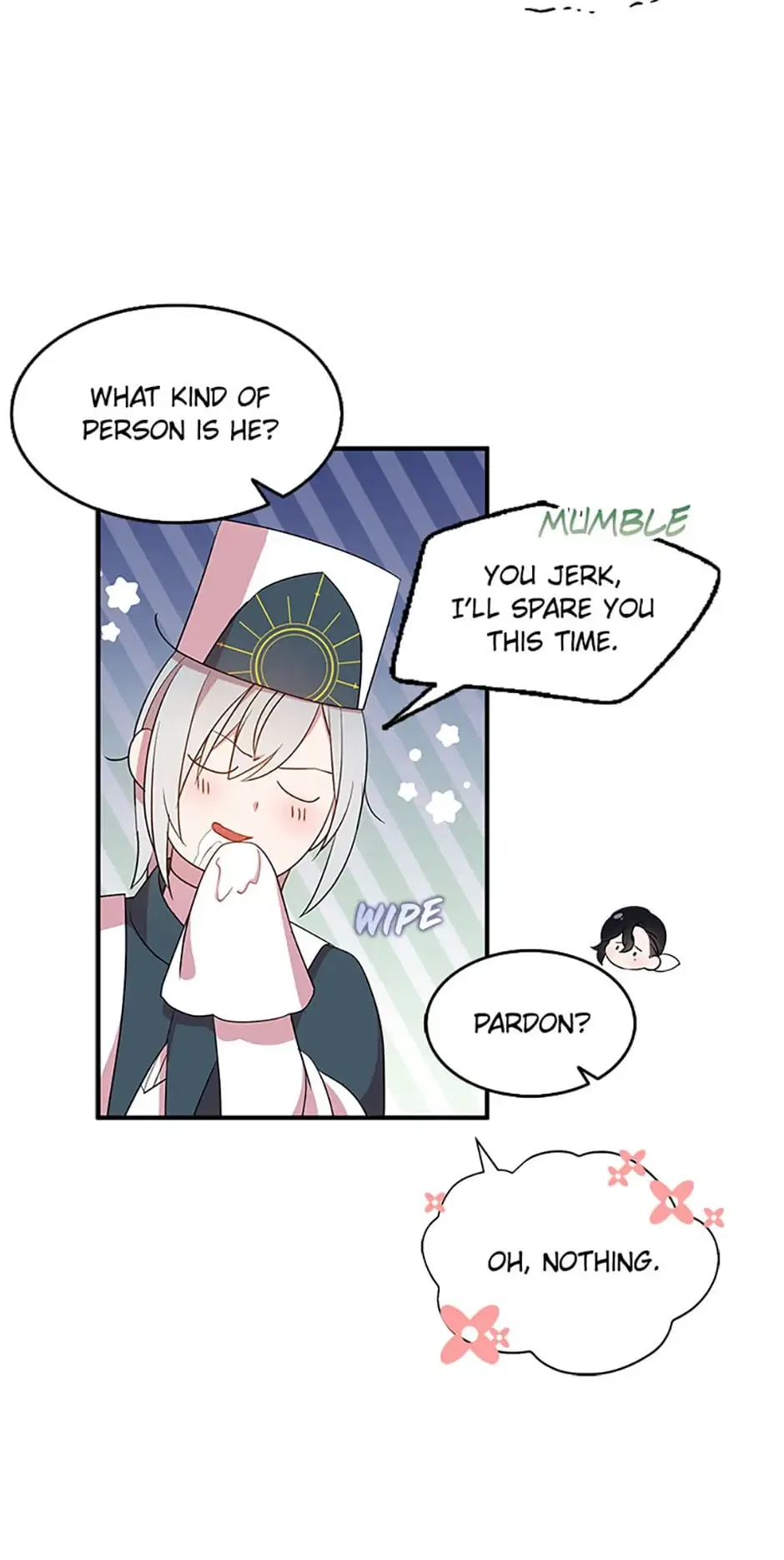 I Tried To Be Her Loyal Sword Chapter 31 – Page 54