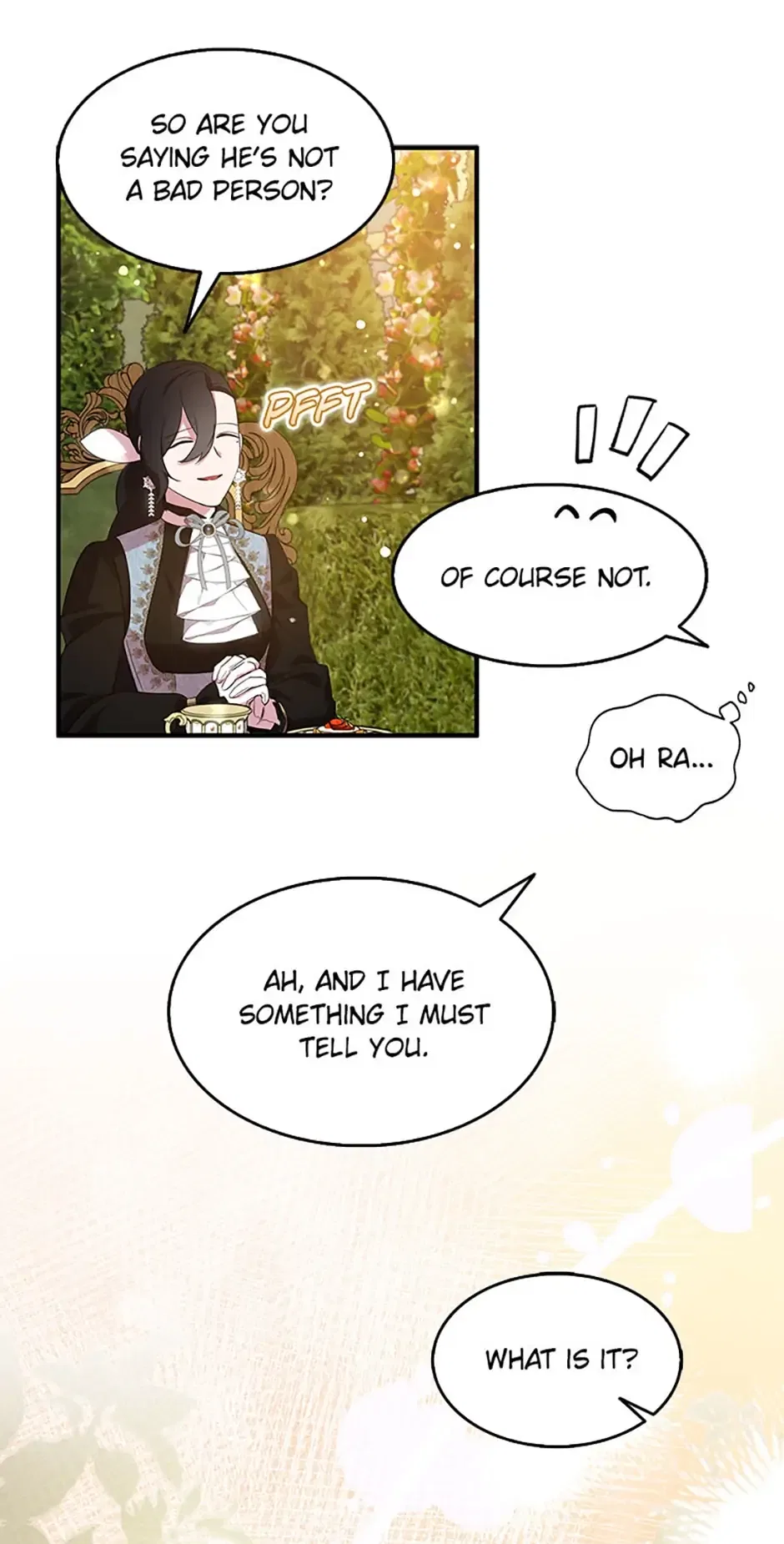 I Tried To Be Her Loyal Sword Chapter 31 – Page 59