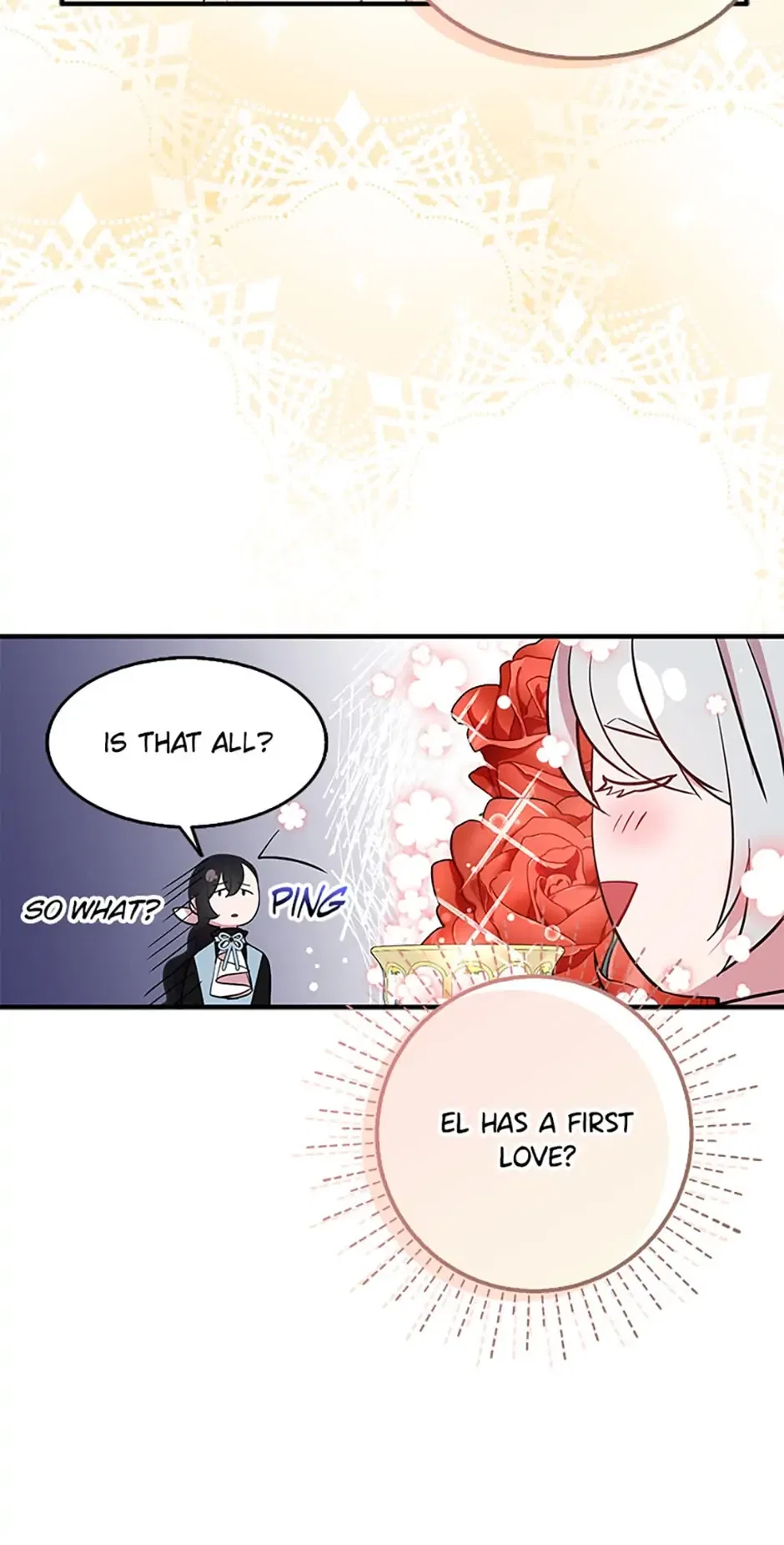 I Tried To Be Her Loyal Sword Chapter 31 – Page 61