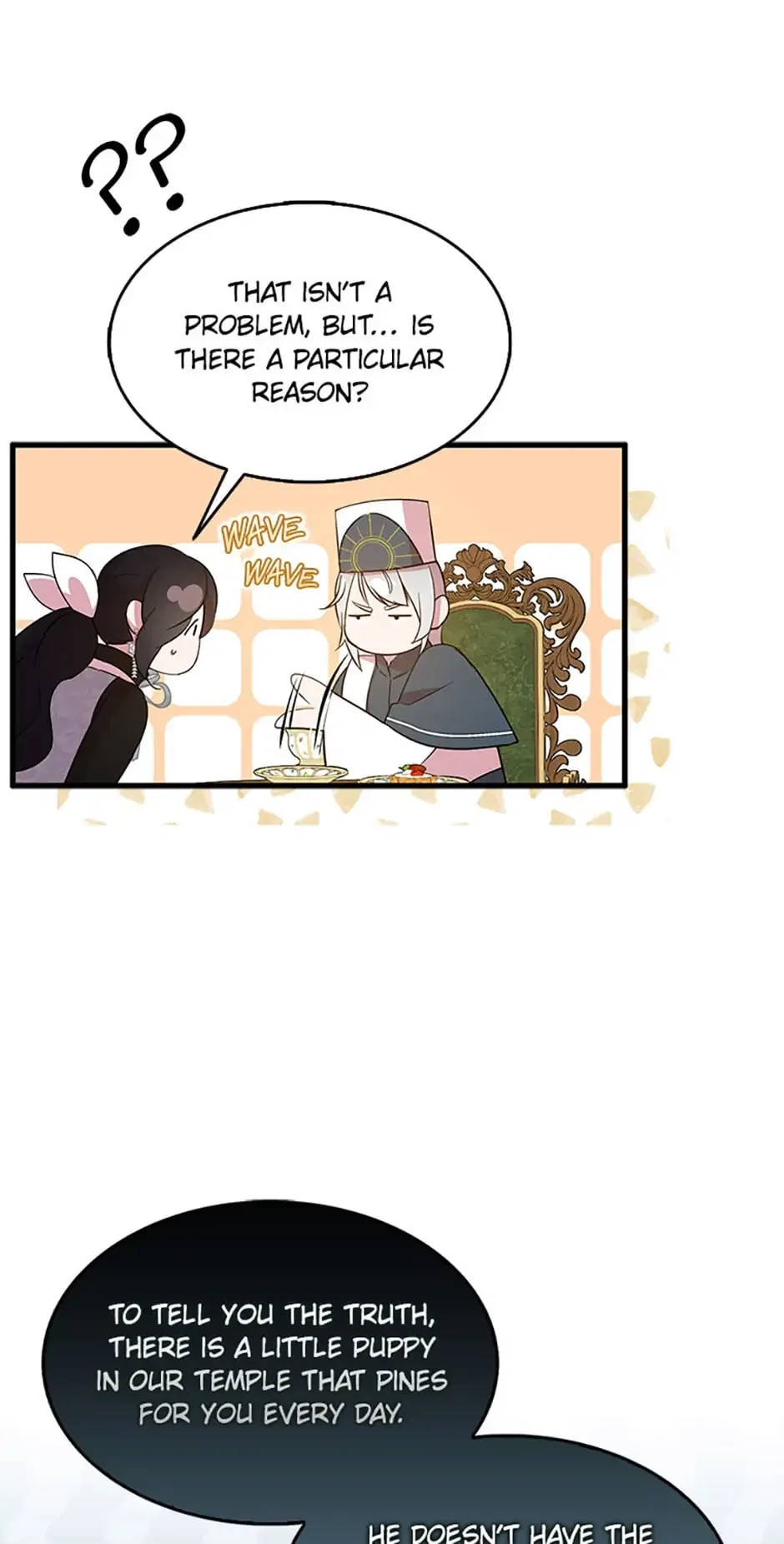 I Tried To Be Her Loyal Sword Chapter 31 – Page 63