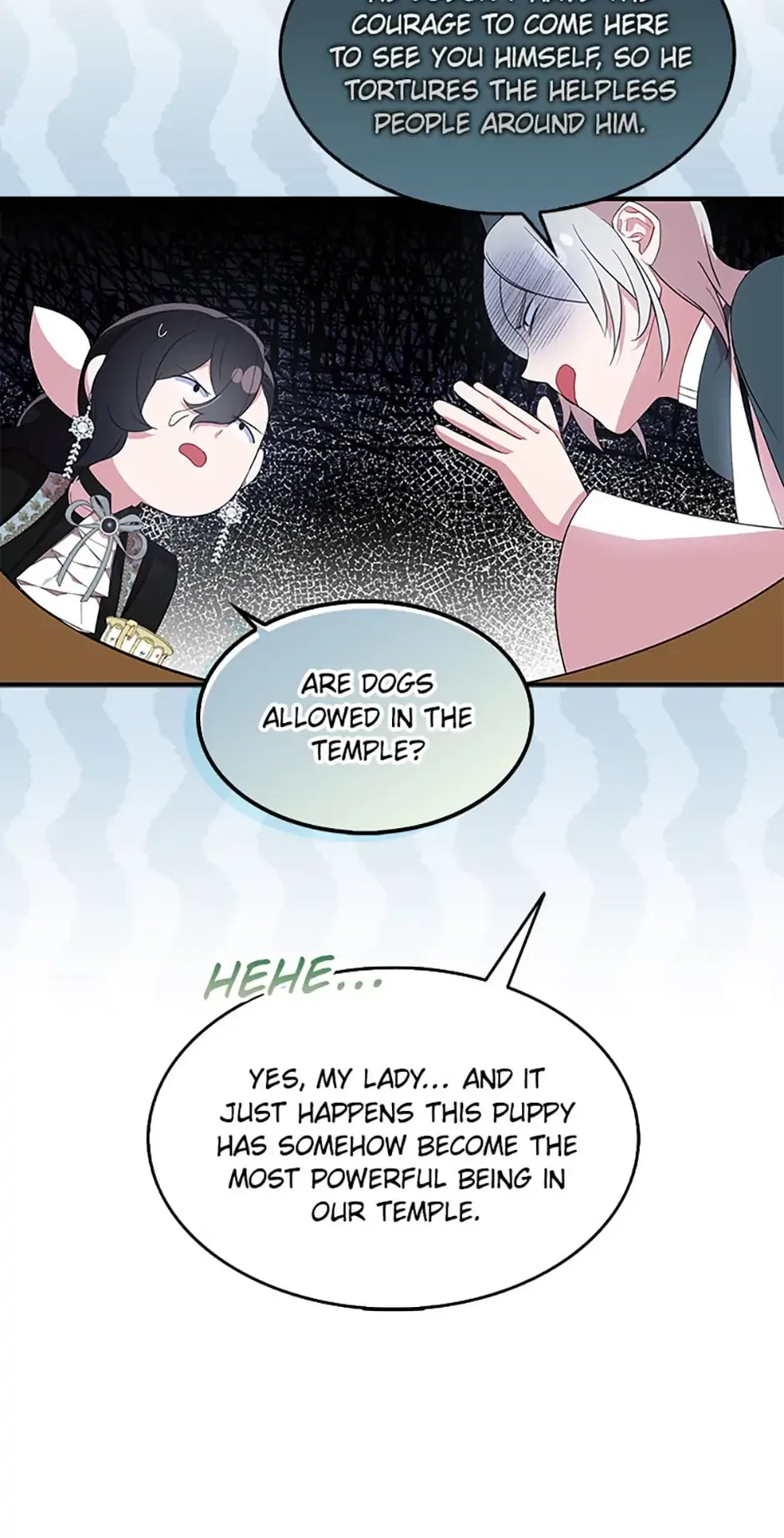 I Tried To Be Her Loyal Sword Chapter 31 – Page 64