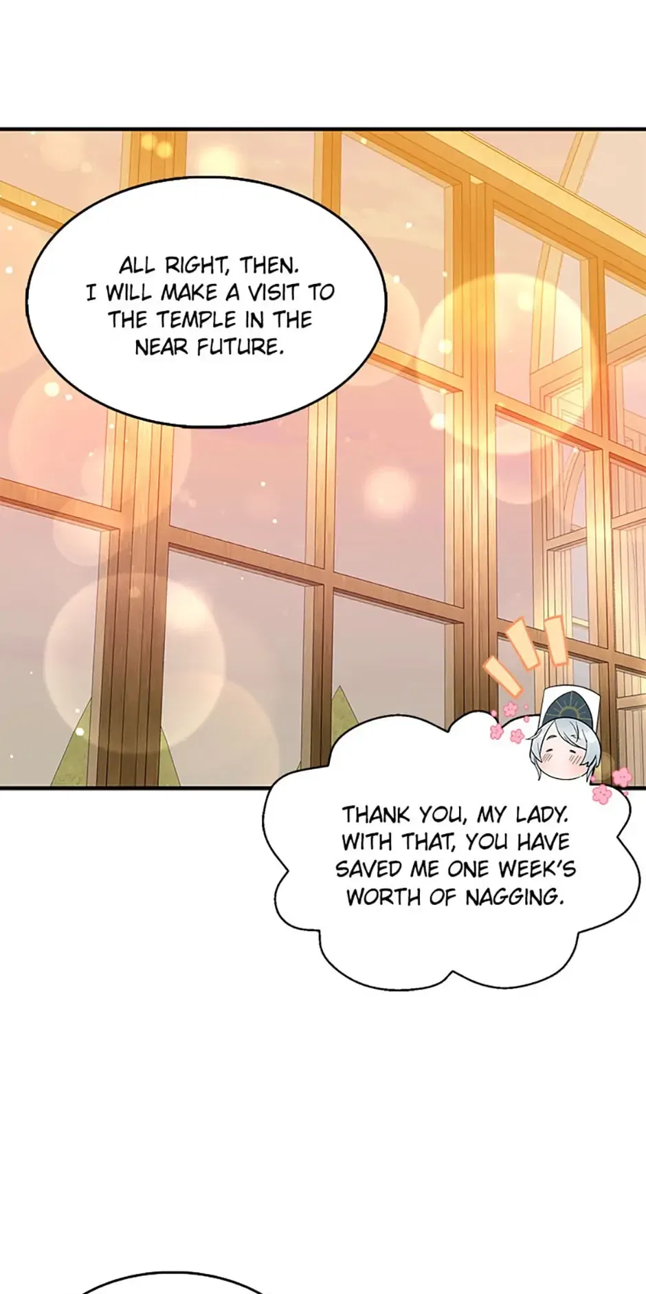I Tried To Be Her Loyal Sword Chapter 31 – Page 65