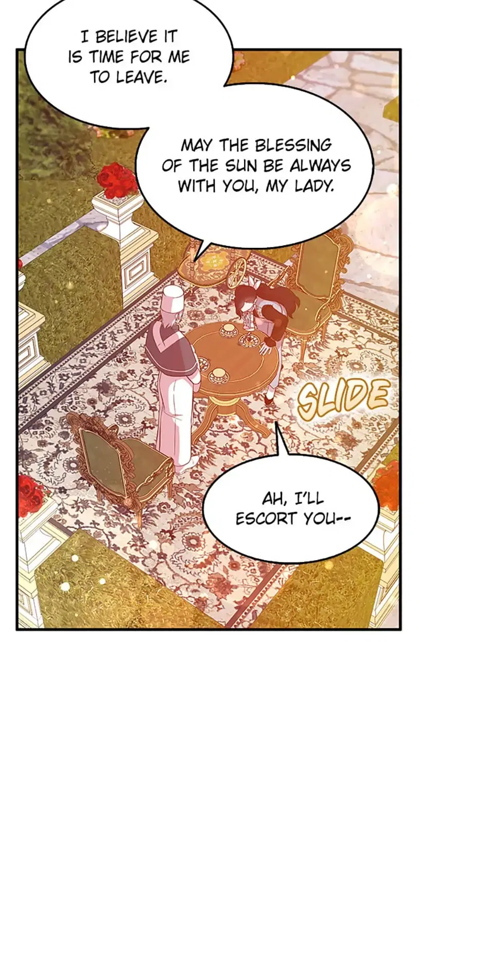 I Tried To Be Her Loyal Sword Chapter 31 – Page 66