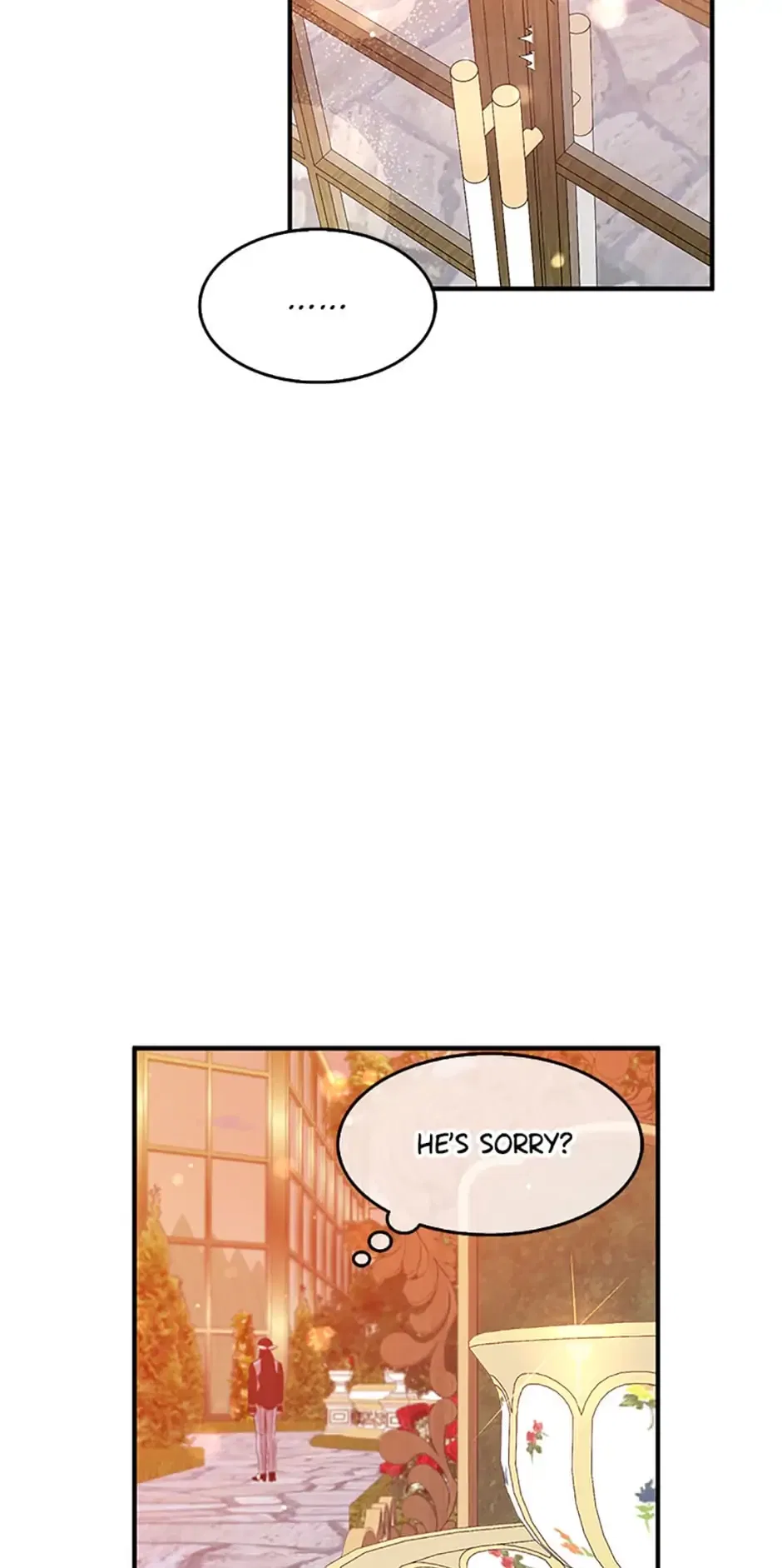 I Tried To Be Her Loyal Sword Chapter 31 – Page 70