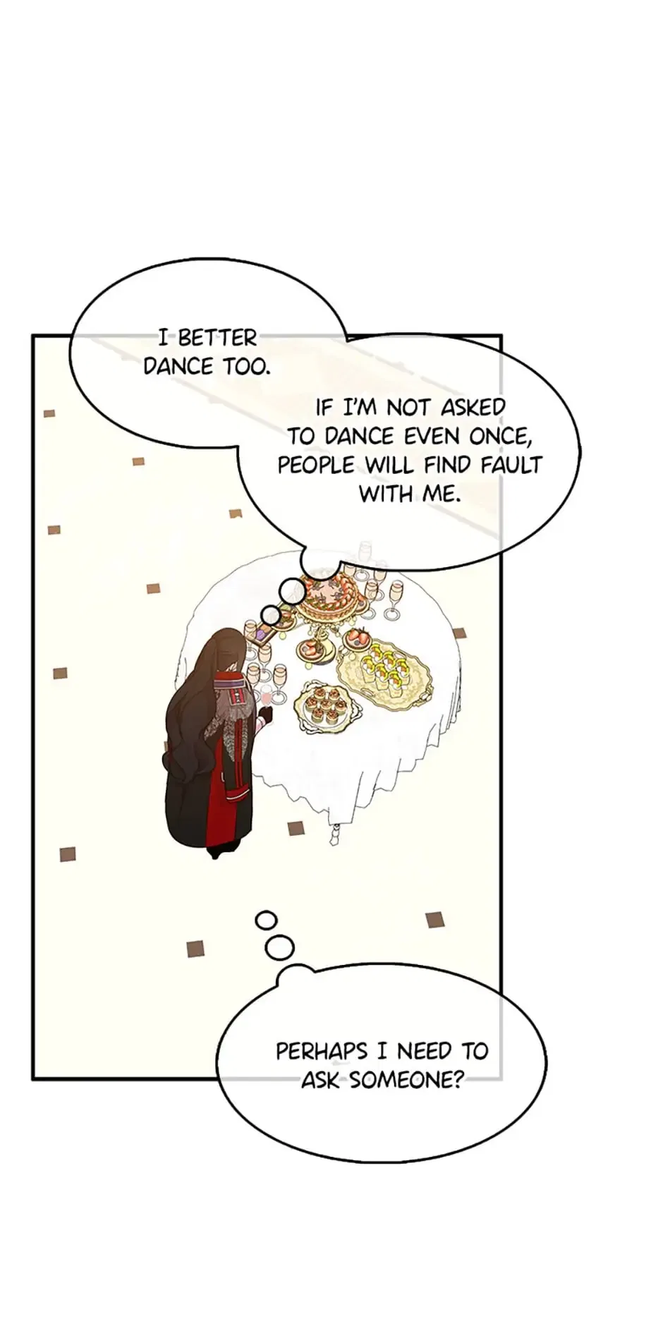 I Tried To Be Her Loyal Sword Chapter 30 – Page 2