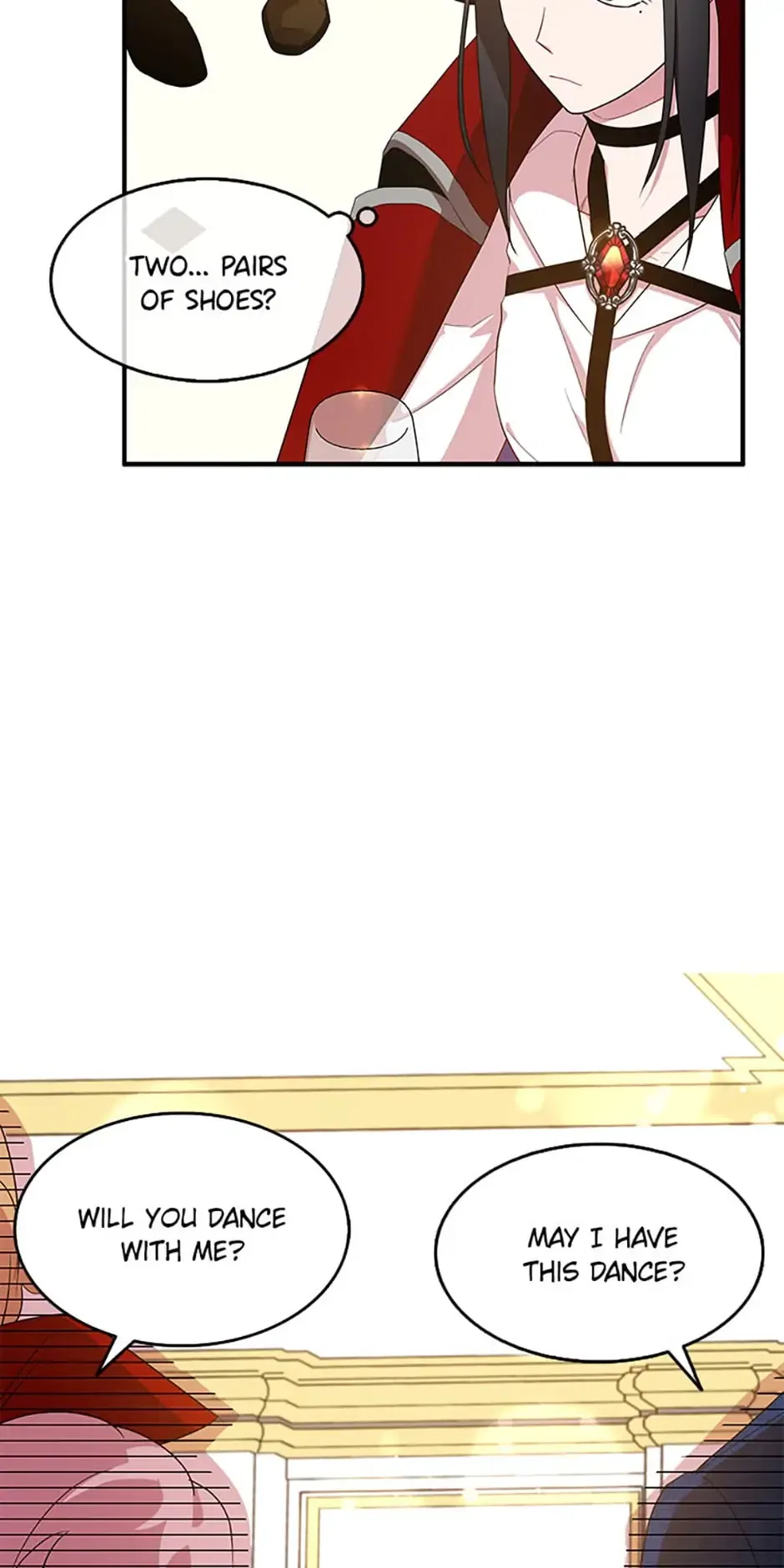 I Tried To Be Her Loyal Sword Chapter 30 – Page 4
