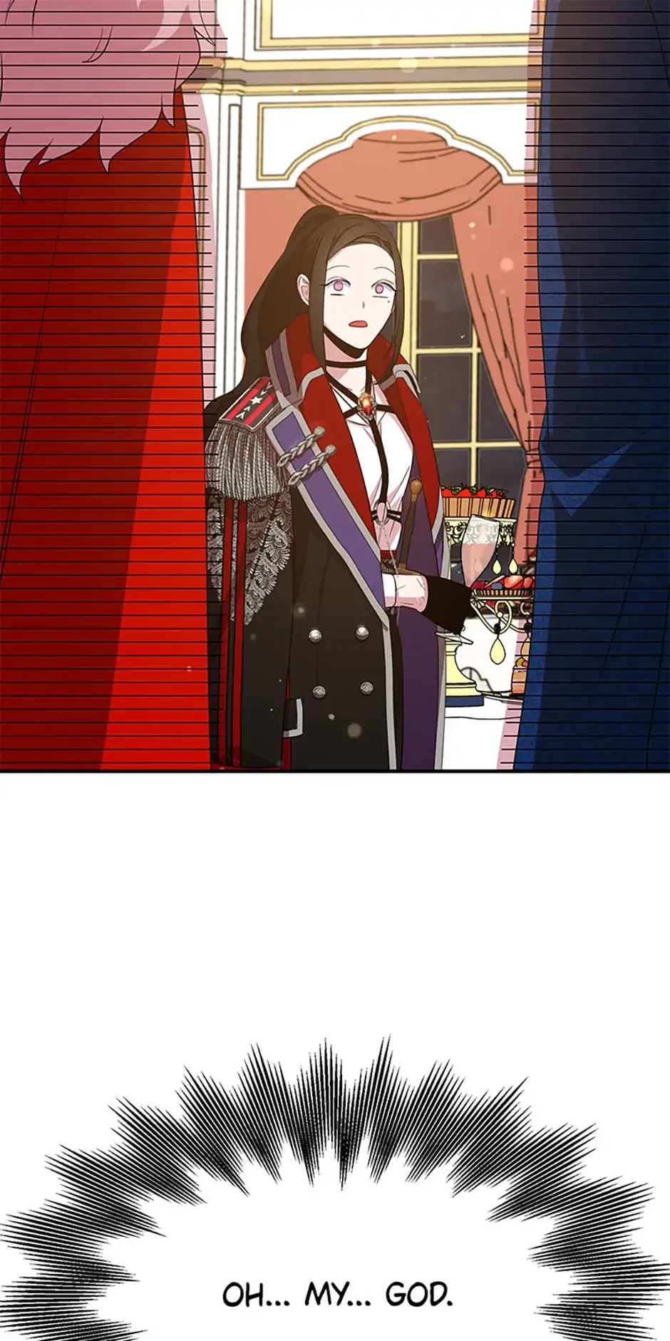 I Tried To Be Her Loyal Sword Chapter 30 – Page 5