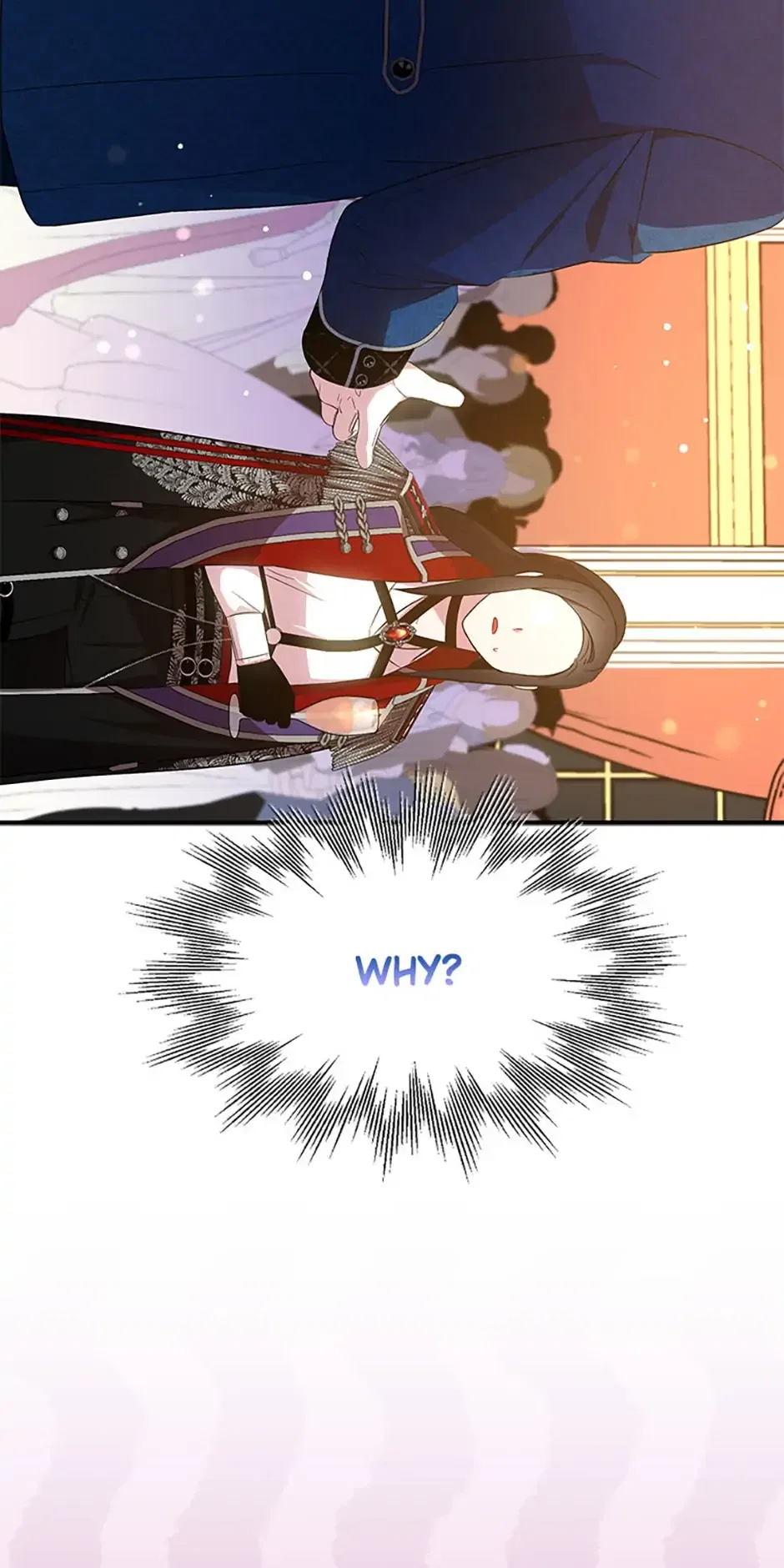 I Tried To Be Her Loyal Sword Chapter 30 – Page 9