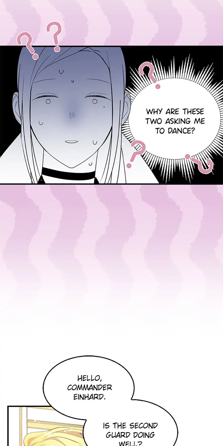I Tried To Be Her Loyal Sword Chapter 30 – Page 10