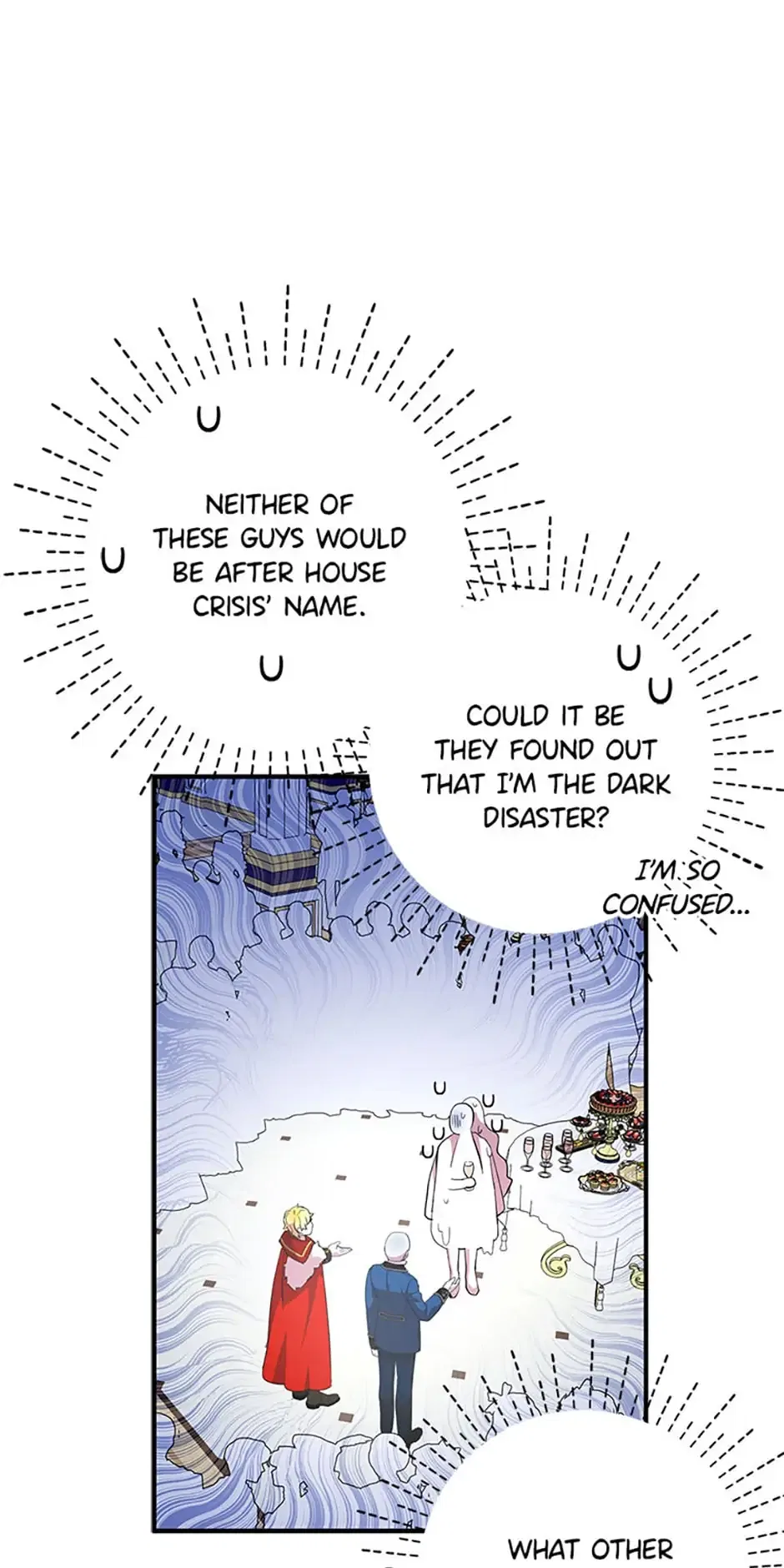 I Tried To Be Her Loyal Sword Chapter 30 – Page 12