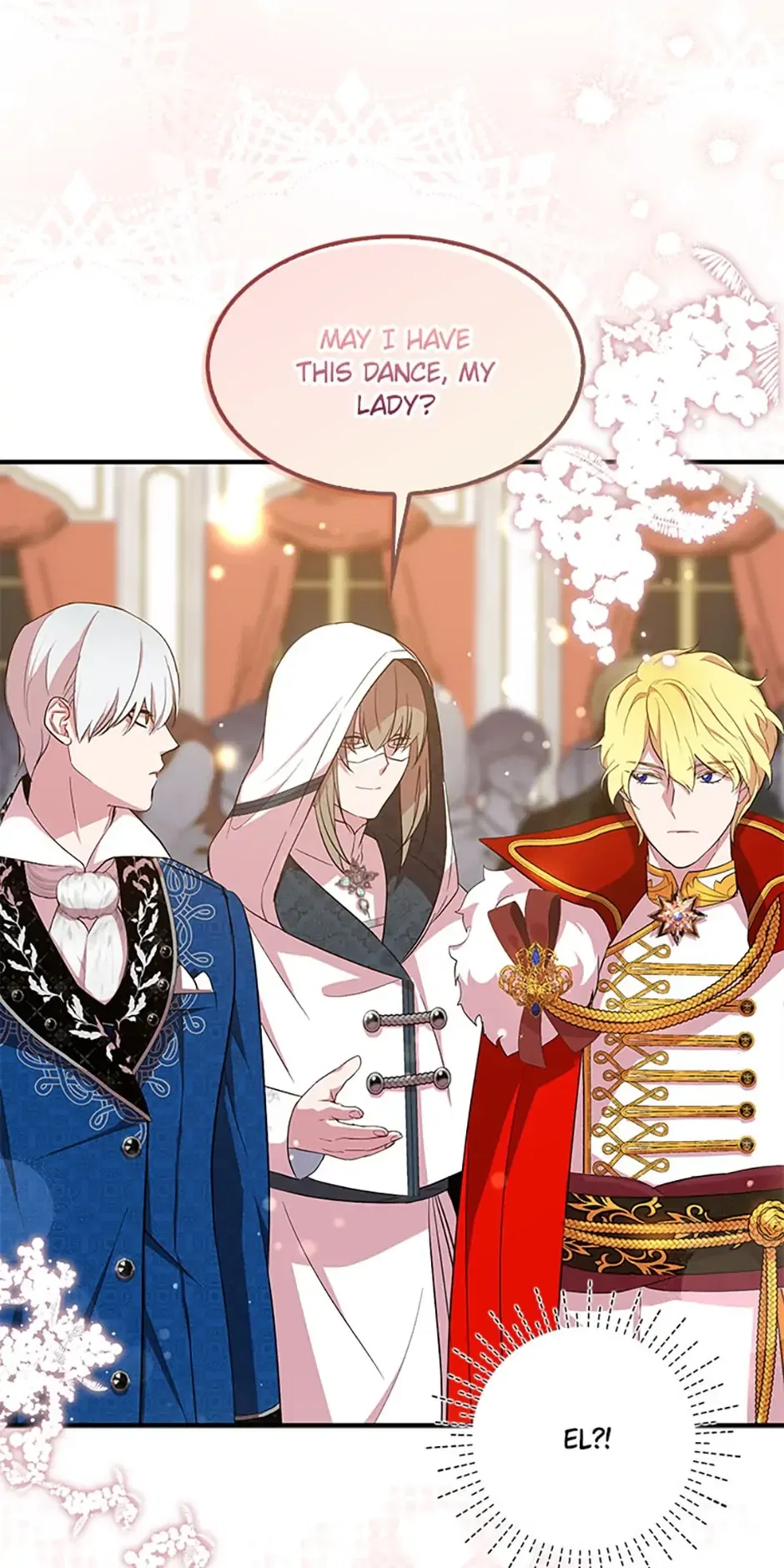 I Tried To Be Her Loyal Sword Chapter 30 – Page 17