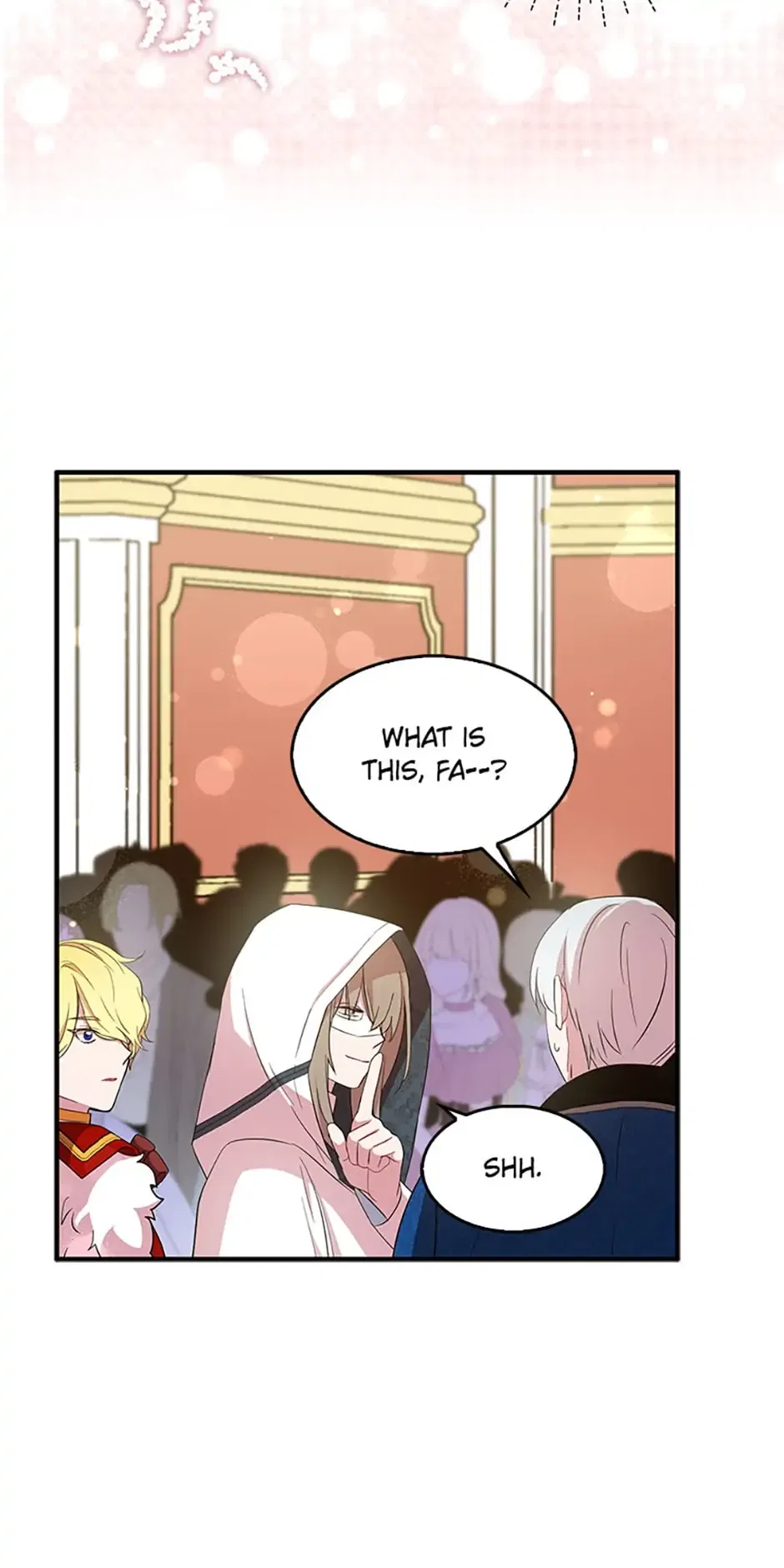 I Tried To Be Her Loyal Sword Chapter 30 – Page 18