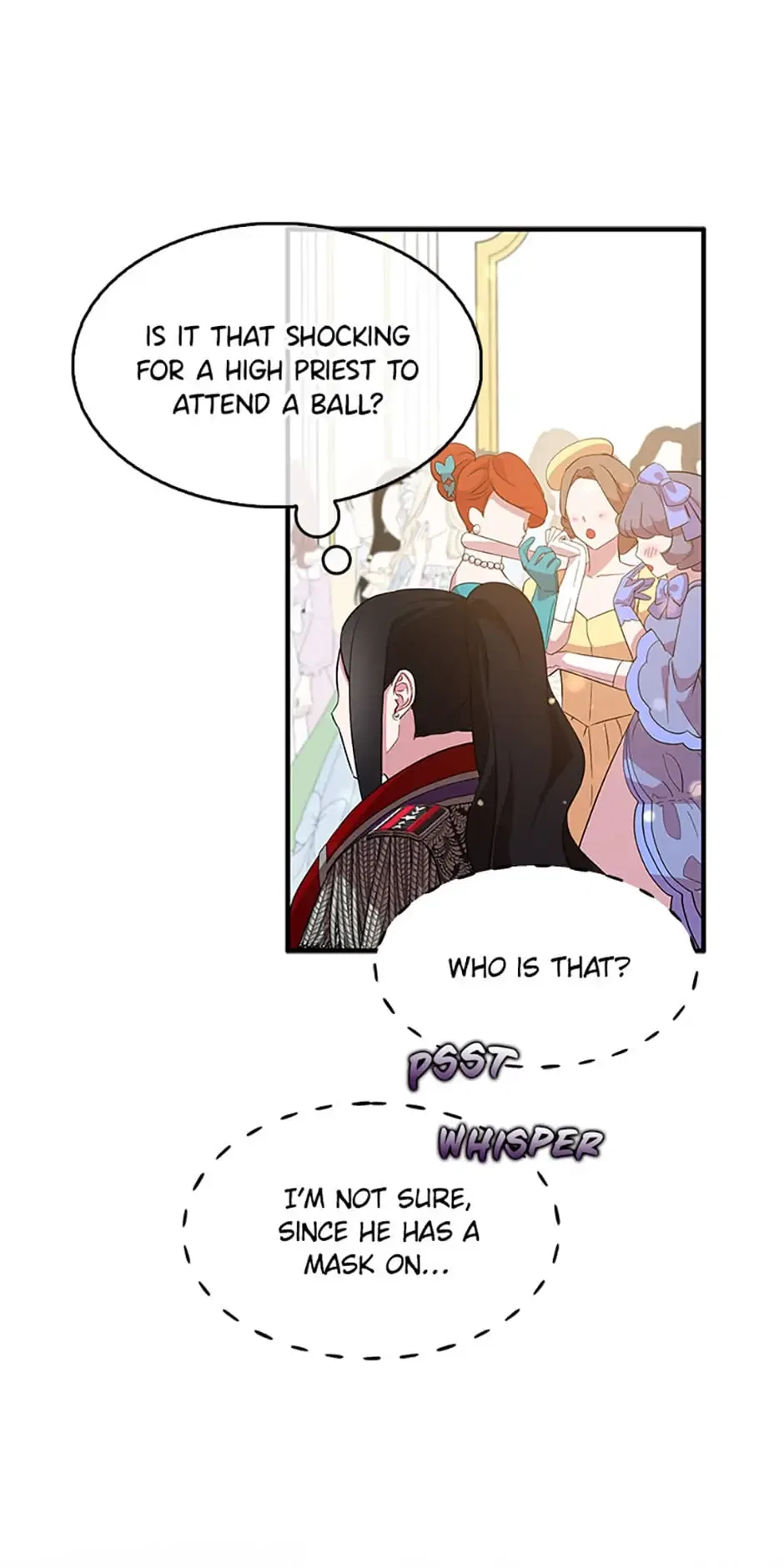 I Tried To Be Her Loyal Sword Chapter 30 – Page 19