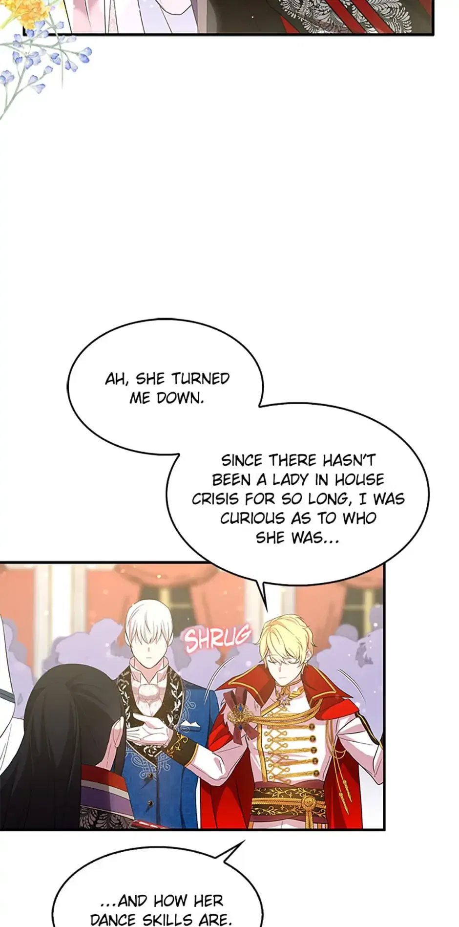I Tried To Be Her Loyal Sword Chapter 30 – Page 24