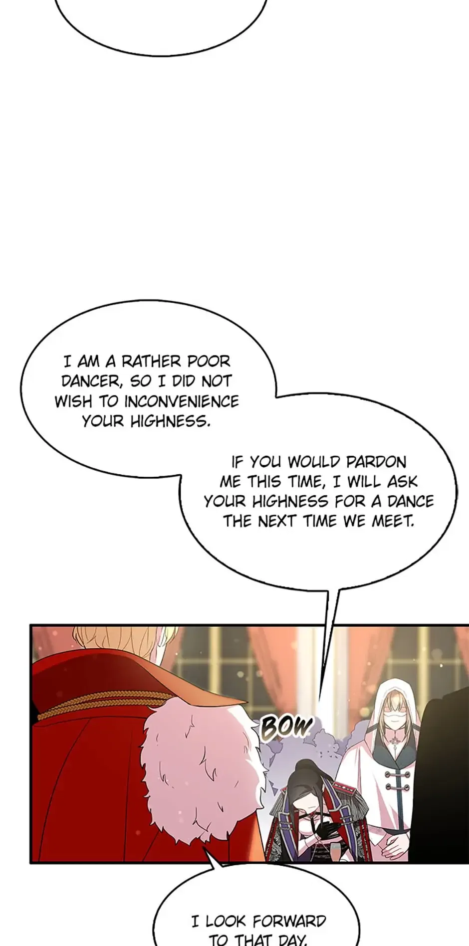 I Tried To Be Her Loyal Sword Chapter 30 – Page 25