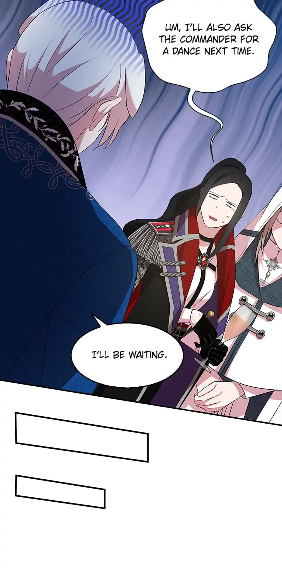 I Tried To Be Her Loyal Sword Chapter 30 – Page 28