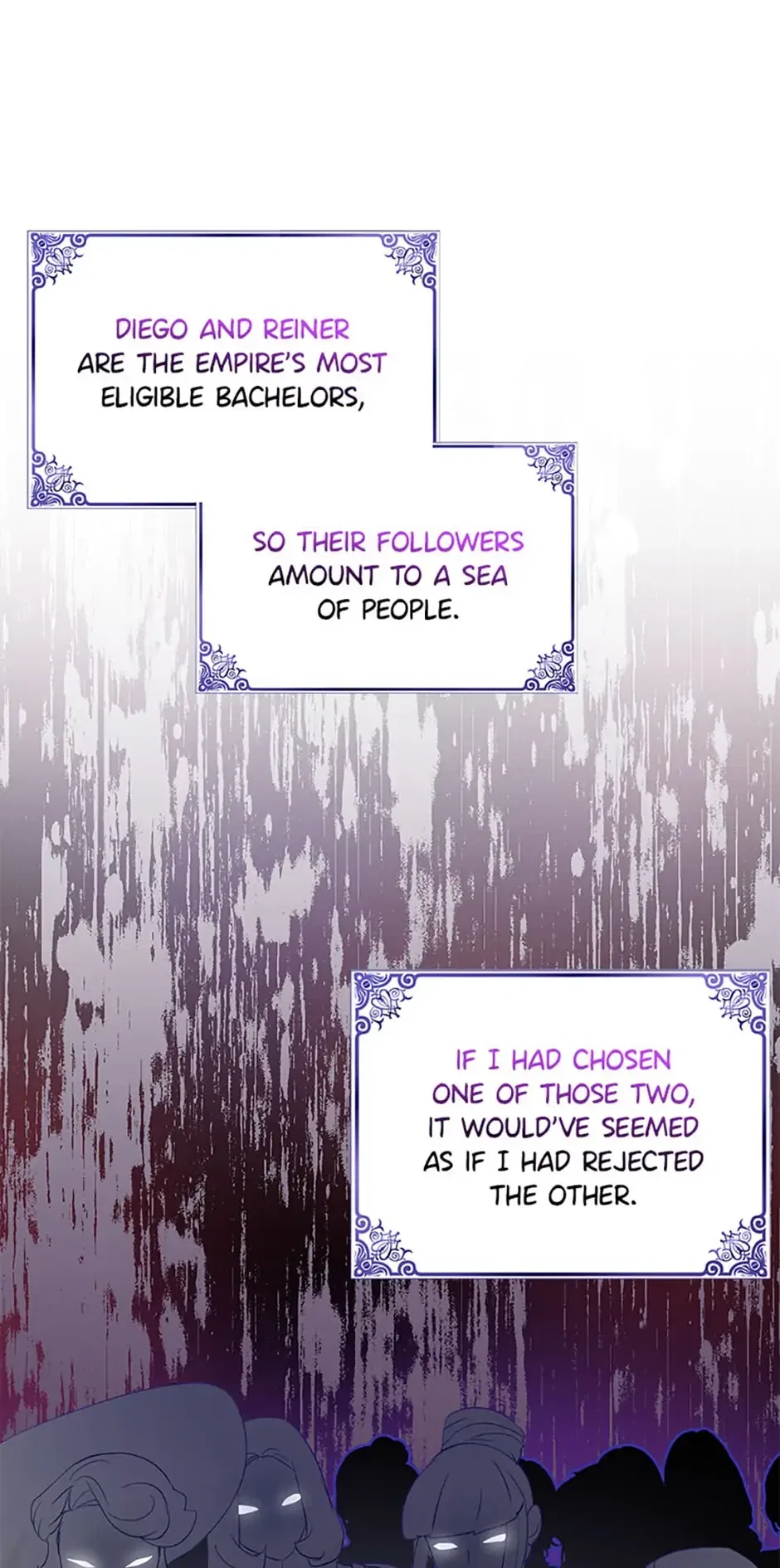 I Tried To Be Her Loyal Sword Chapter 30 – Page 30