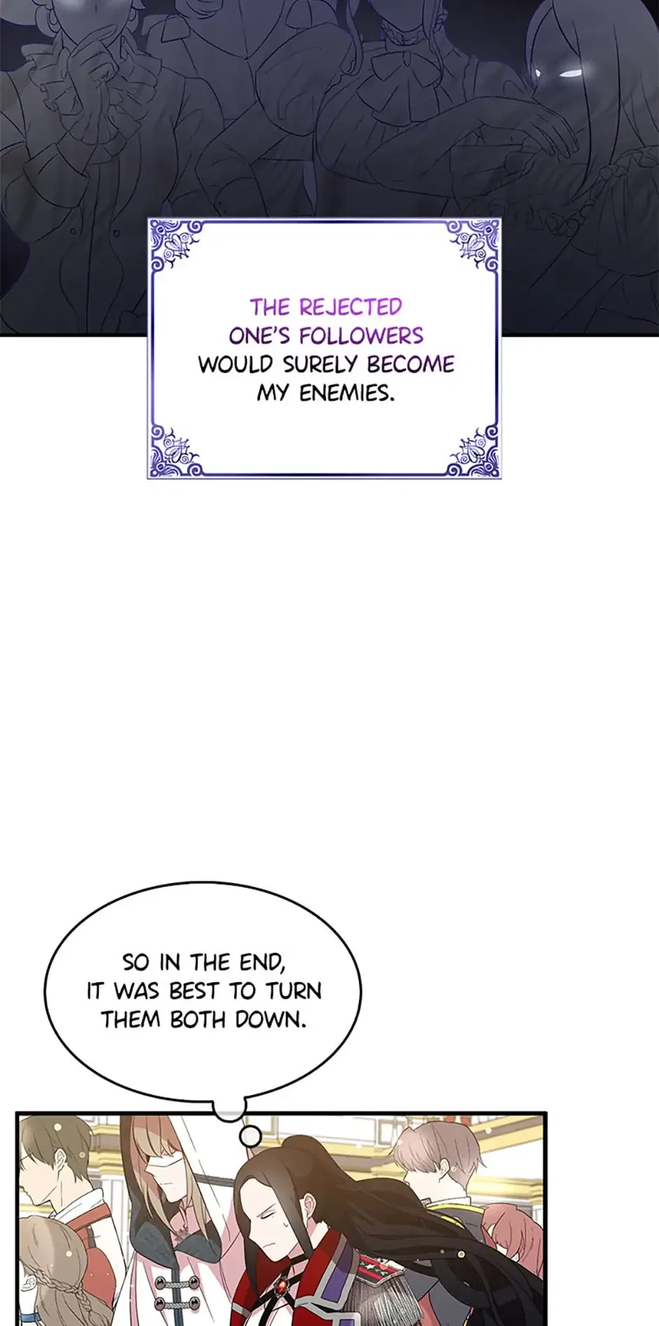 I Tried To Be Her Loyal Sword Chapter 30 – Page 31