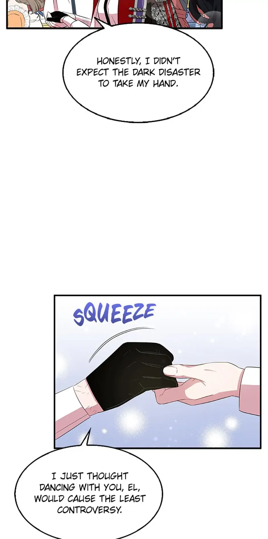 I Tried To Be Her Loyal Sword Chapter 30 – Page 32