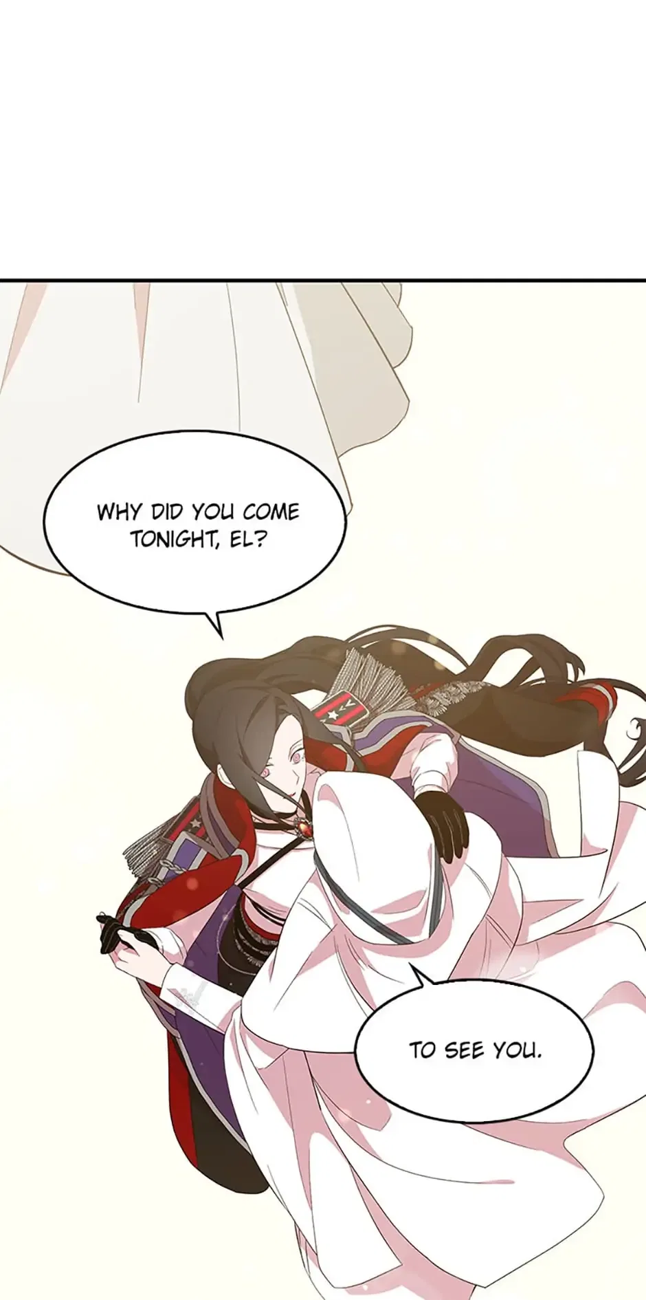 I Tried To Be Her Loyal Sword Chapter 30 – Page 34