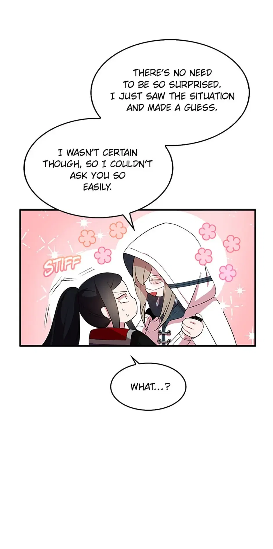 I Tried To Be Her Loyal Sword Chapter 30 – Page 36