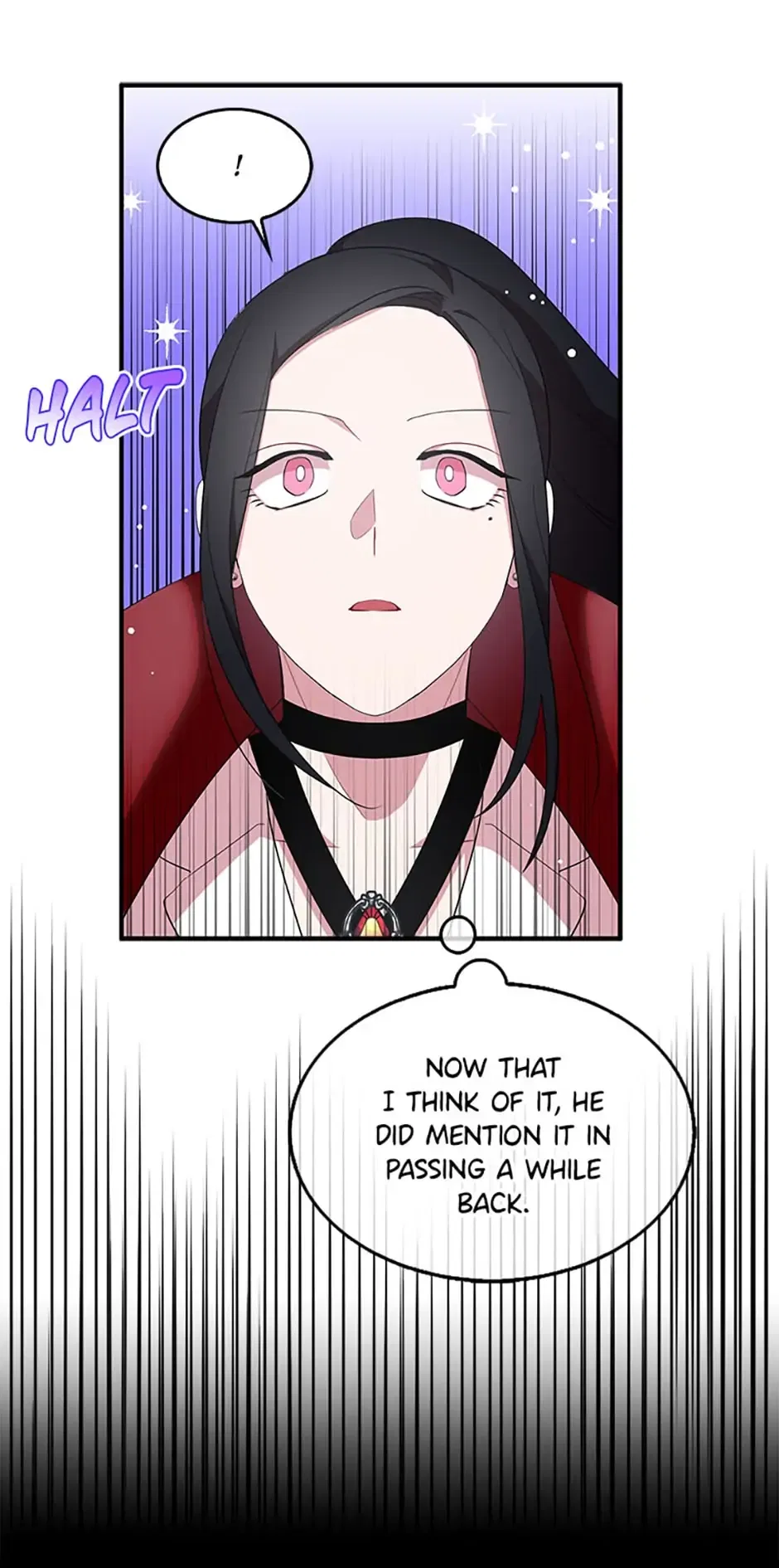 I Tried To Be Her Loyal Sword Chapter 30 – Page 37