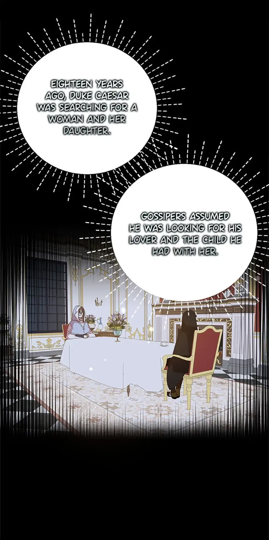 I Tried To Be Her Loyal Sword Chapter 30 – Page 38