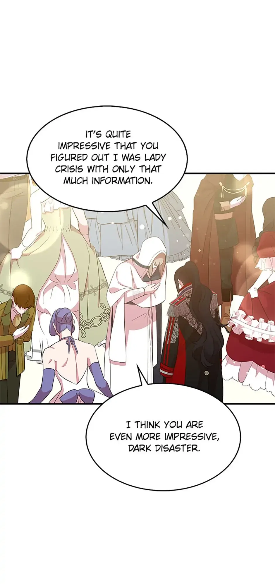 I Tried To Be Her Loyal Sword Chapter 30 – Page 54