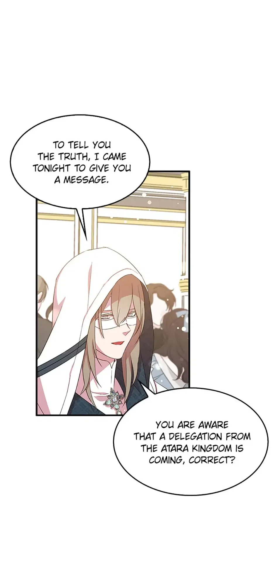 I Tried To Be Her Loyal Sword Chapter 30 – Page 55
