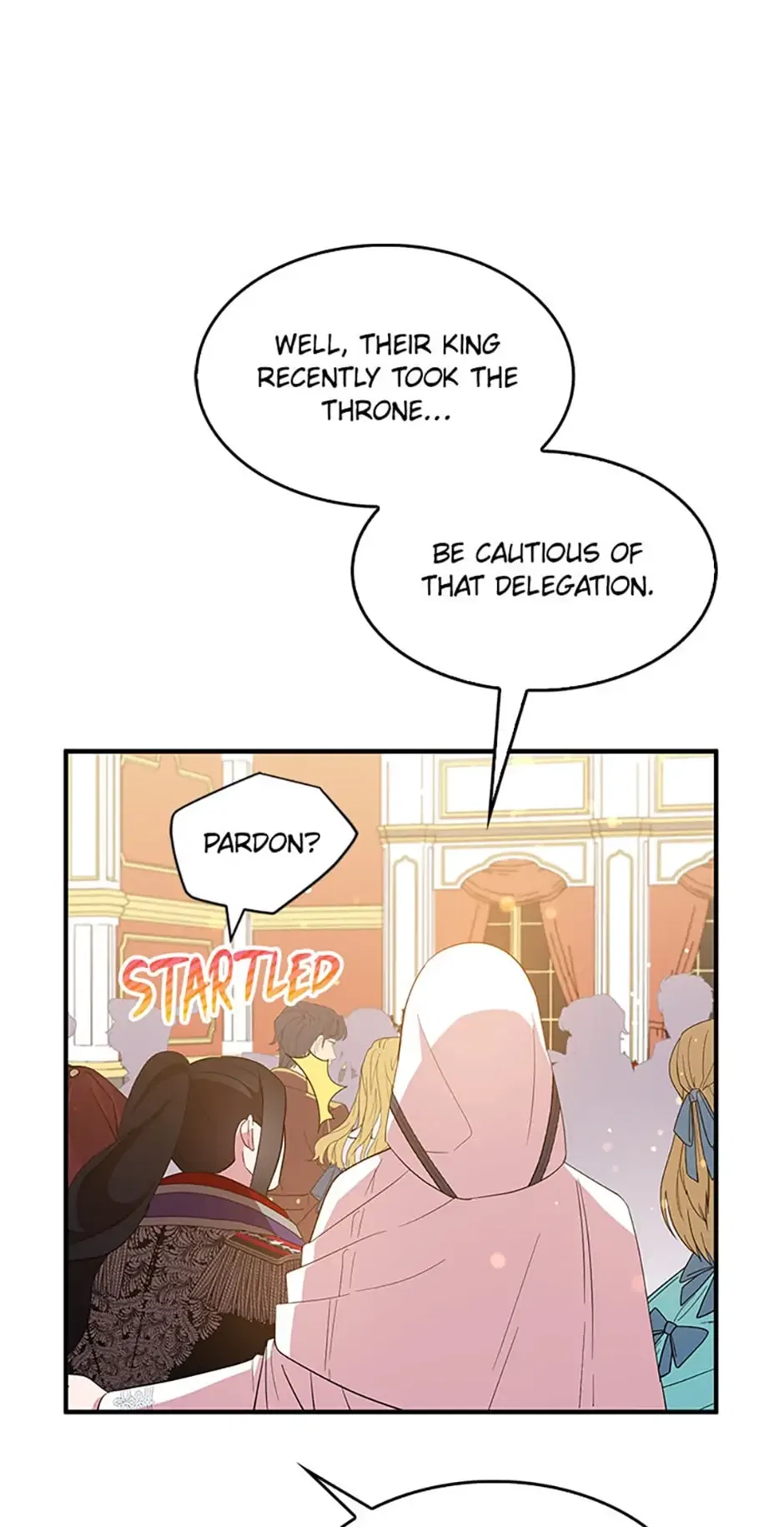 I Tried To Be Her Loyal Sword Chapter 30 – Page 56