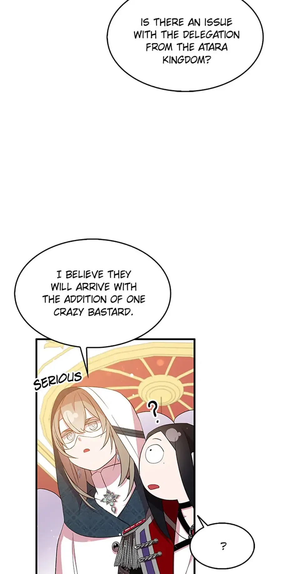 I Tried To Be Her Loyal Sword Chapter 30 – Page 57