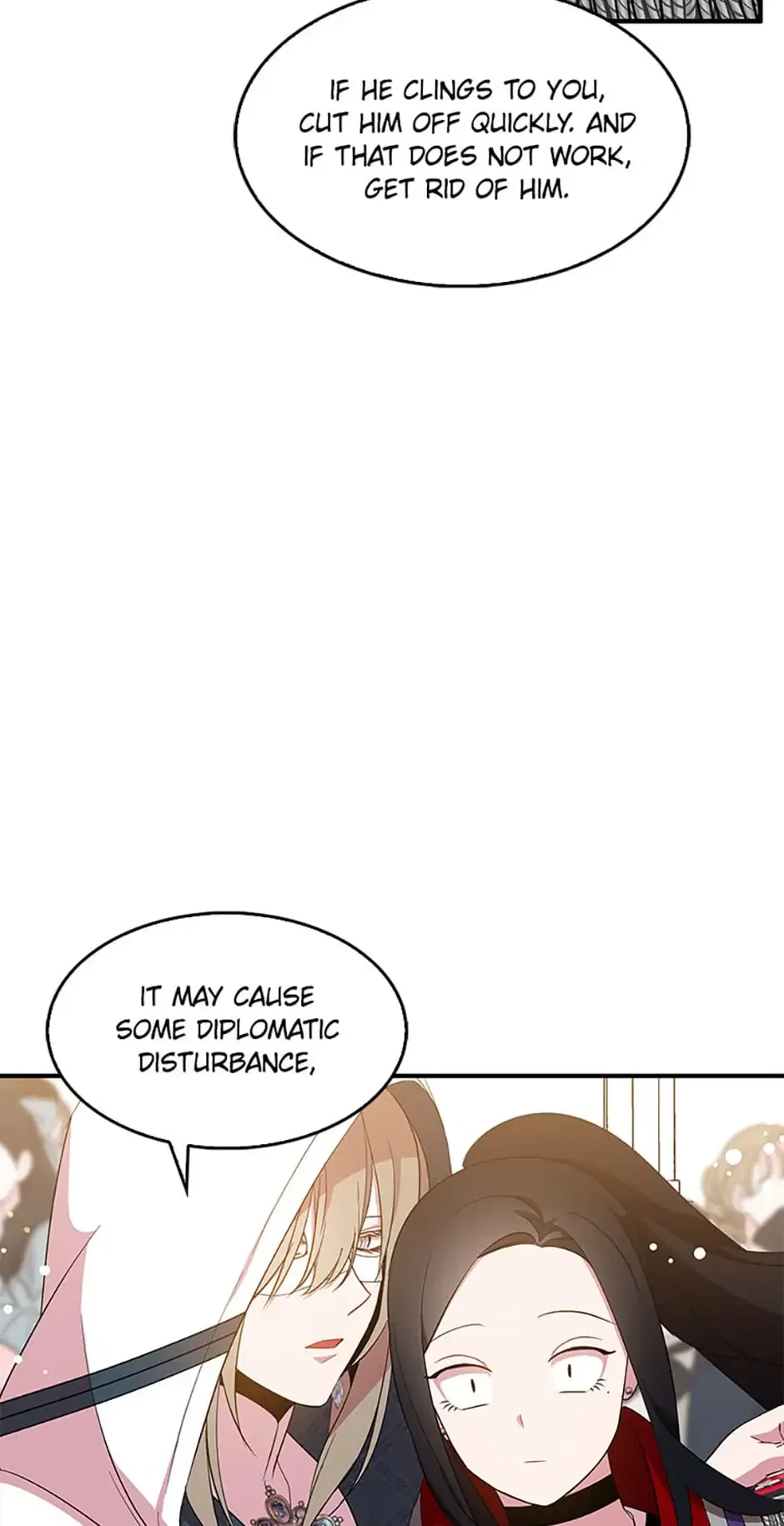 I Tried To Be Her Loyal Sword Chapter 30 – Page 59