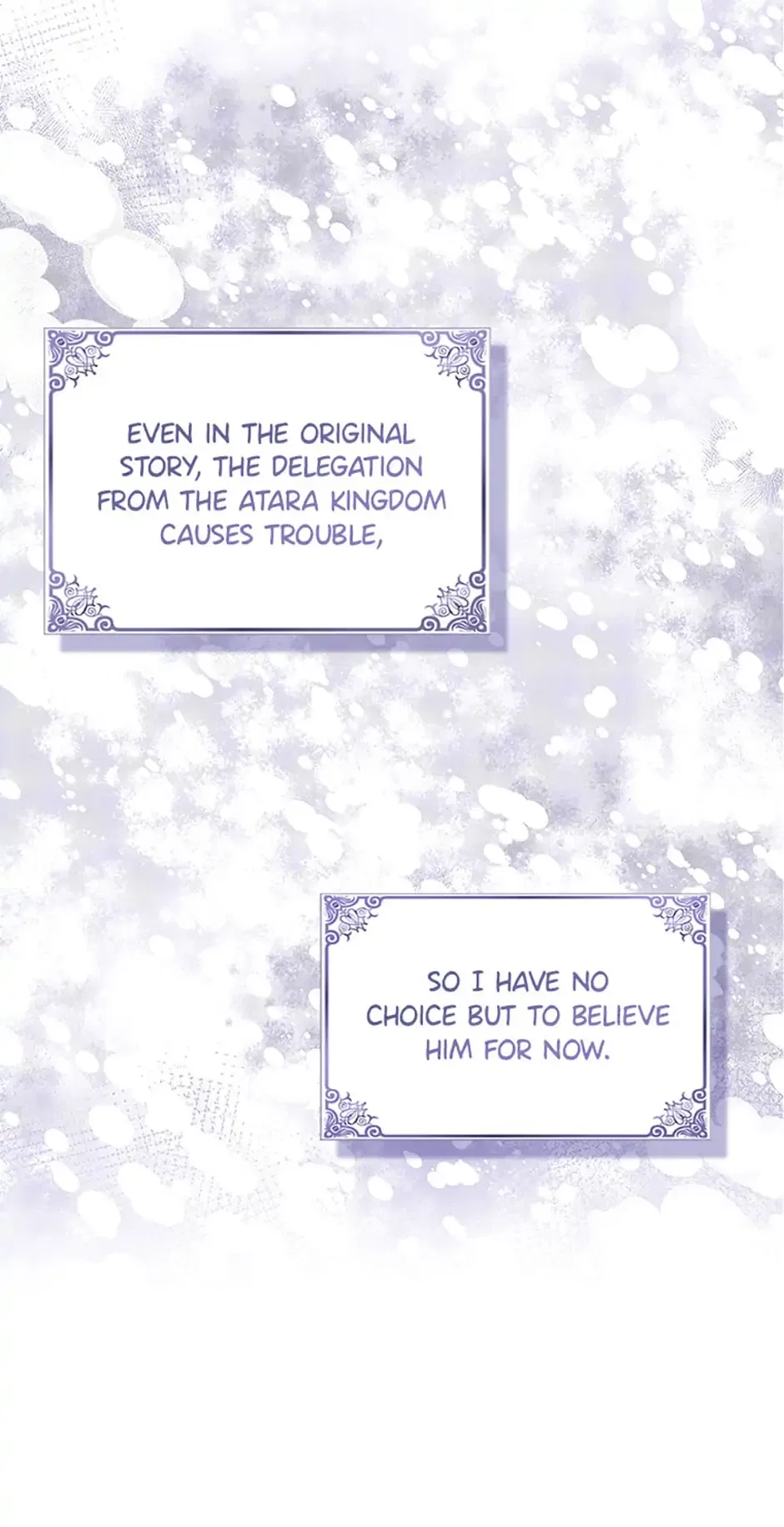 I Tried To Be Her Loyal Sword Chapter 30 – Page 63